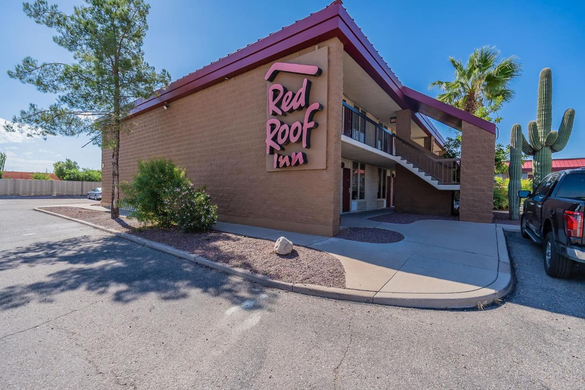 Red Roof Inn Tucson South - Airport — hotel in Tucson, Arizona
