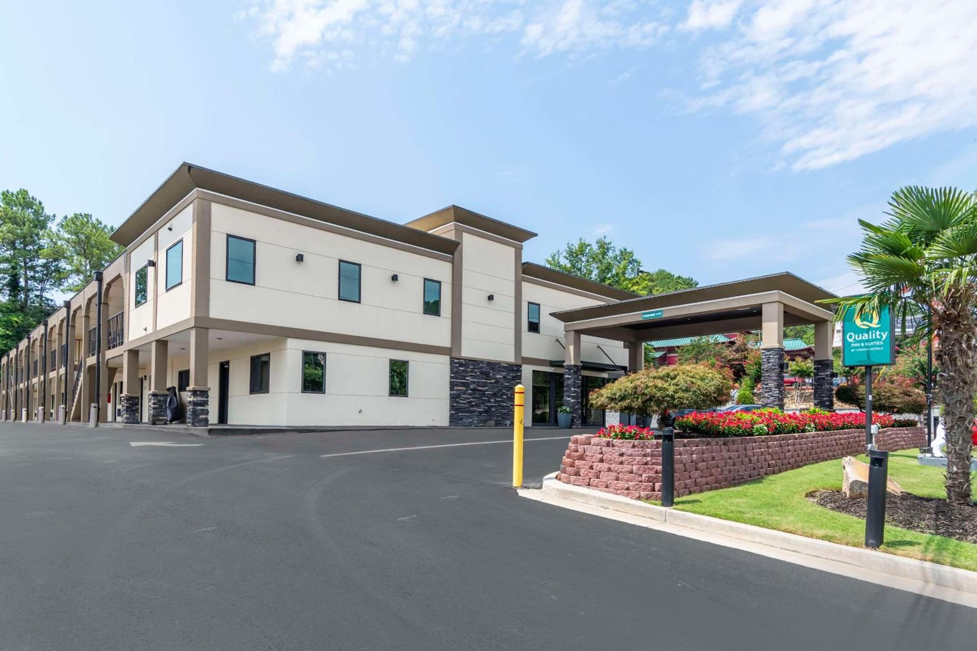 Quality Inn & Suites Athens University Area — hotel in Athens, Georgia