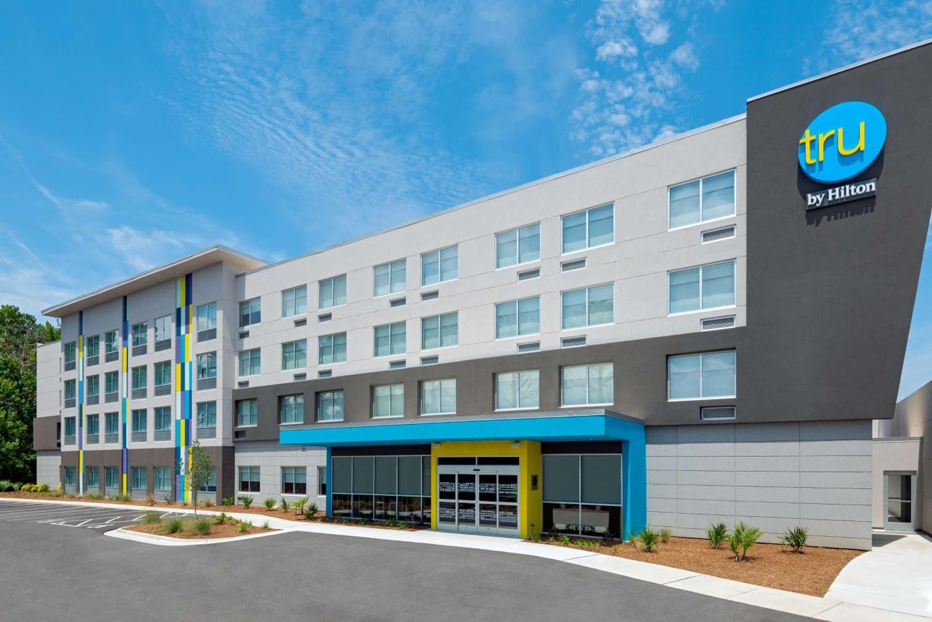 Tru By Hilton Wilmington — hotel in Wilmington, North Carolina