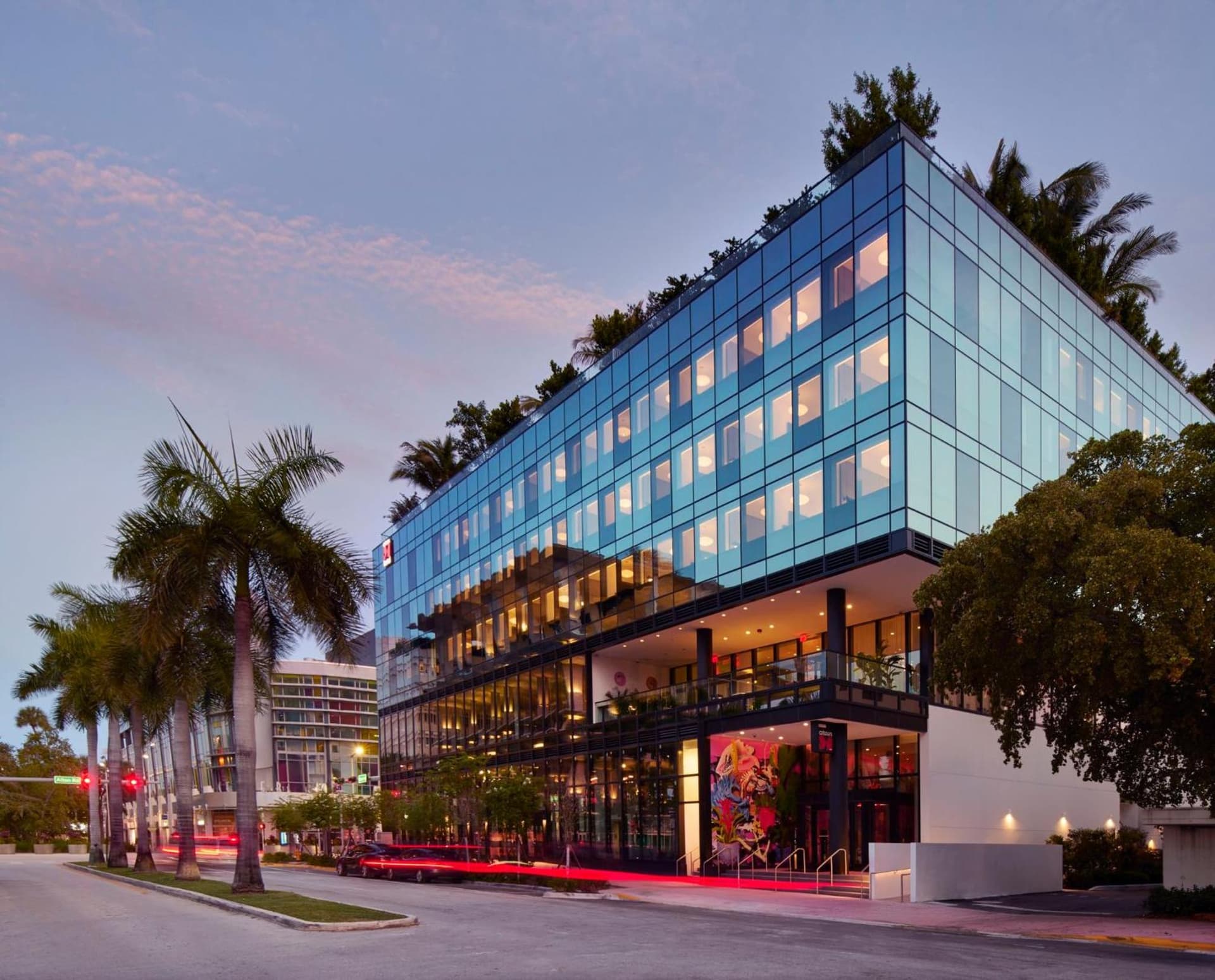 citizenM Miami South Beach — hotel in Miami Beach, Florida
