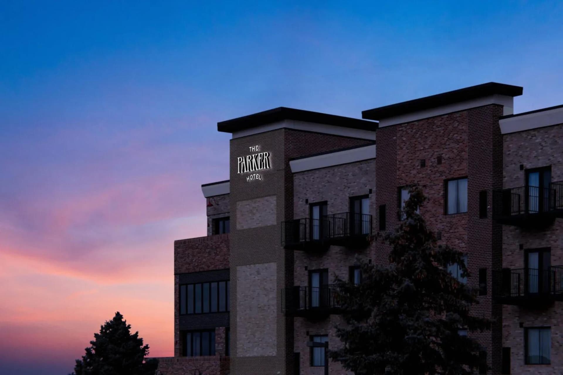 The Parker Hotel — hotel in Parker, Colorado