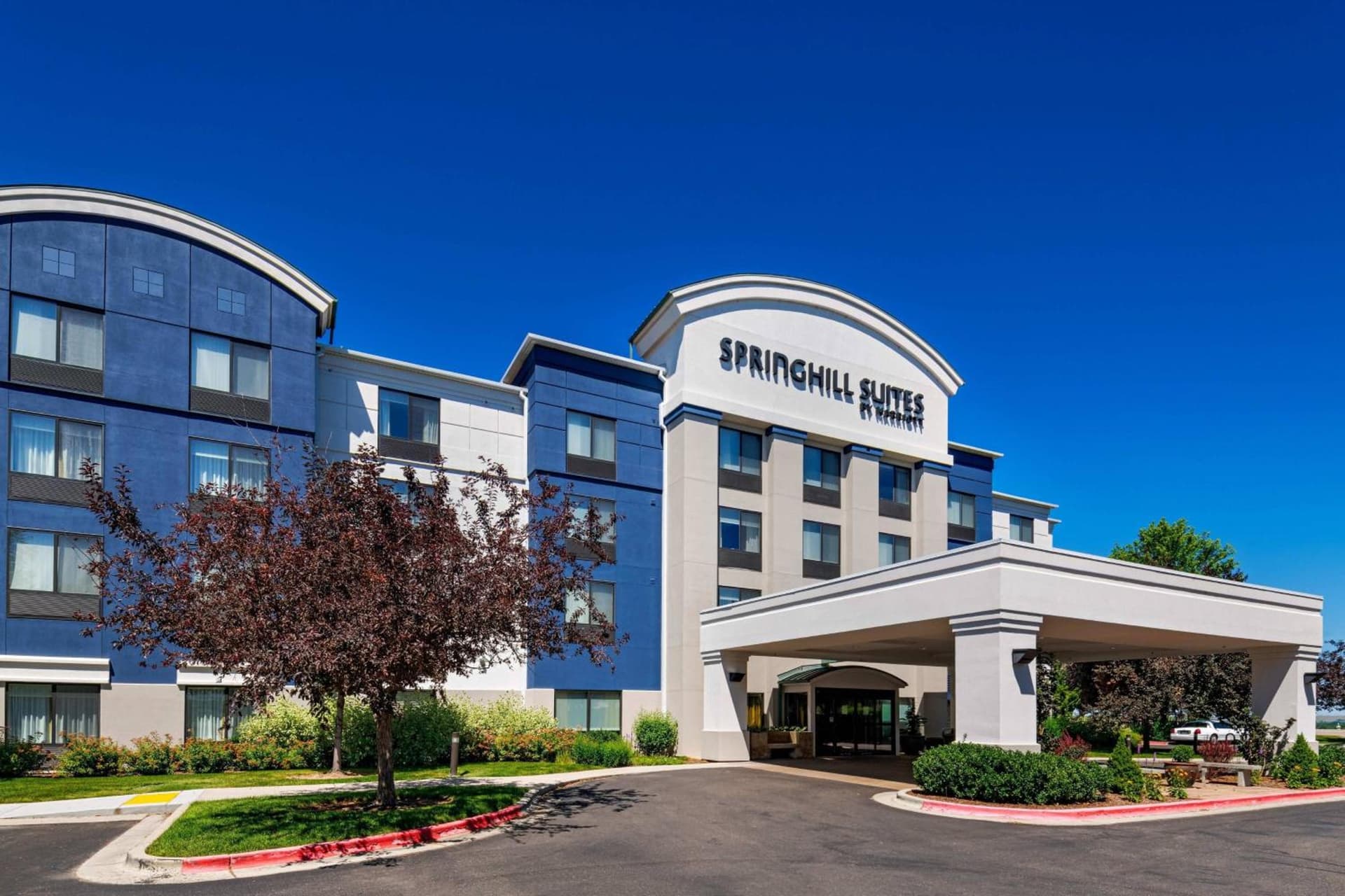 SpringHill Suites Boise West/Eagle — hotel in Boise, Idaho