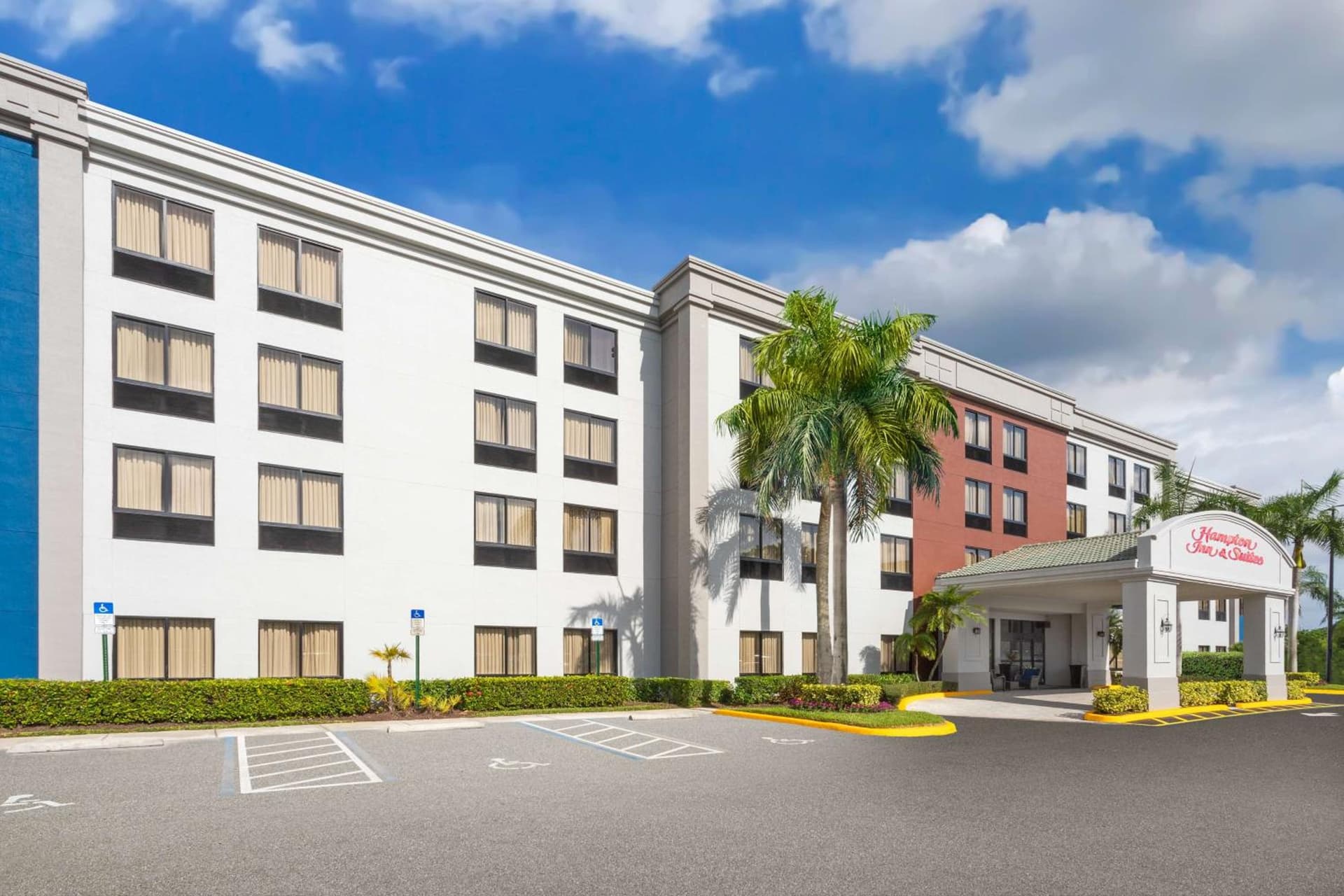 Hampton Inn & Suites Boynton Beach — hotel in Boynton Beach, Florida
