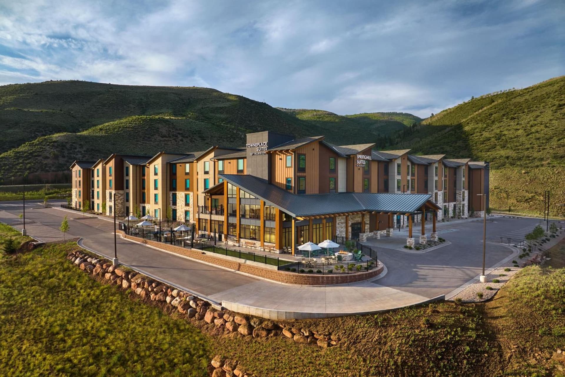 SpringHill Suites by Marriott Avon Vail Valley — hotel in Avon, Colorado