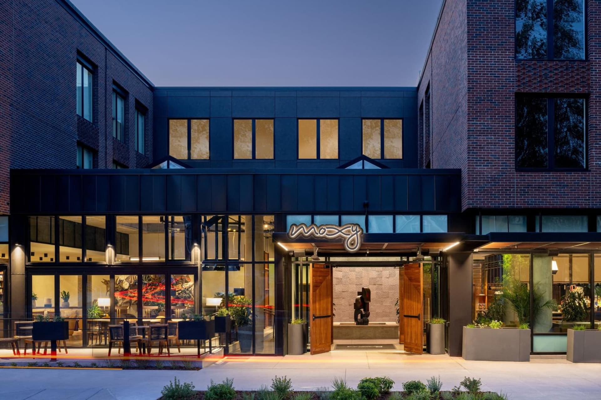 Moxy Boulder University — hotel in Boulder, Colorado