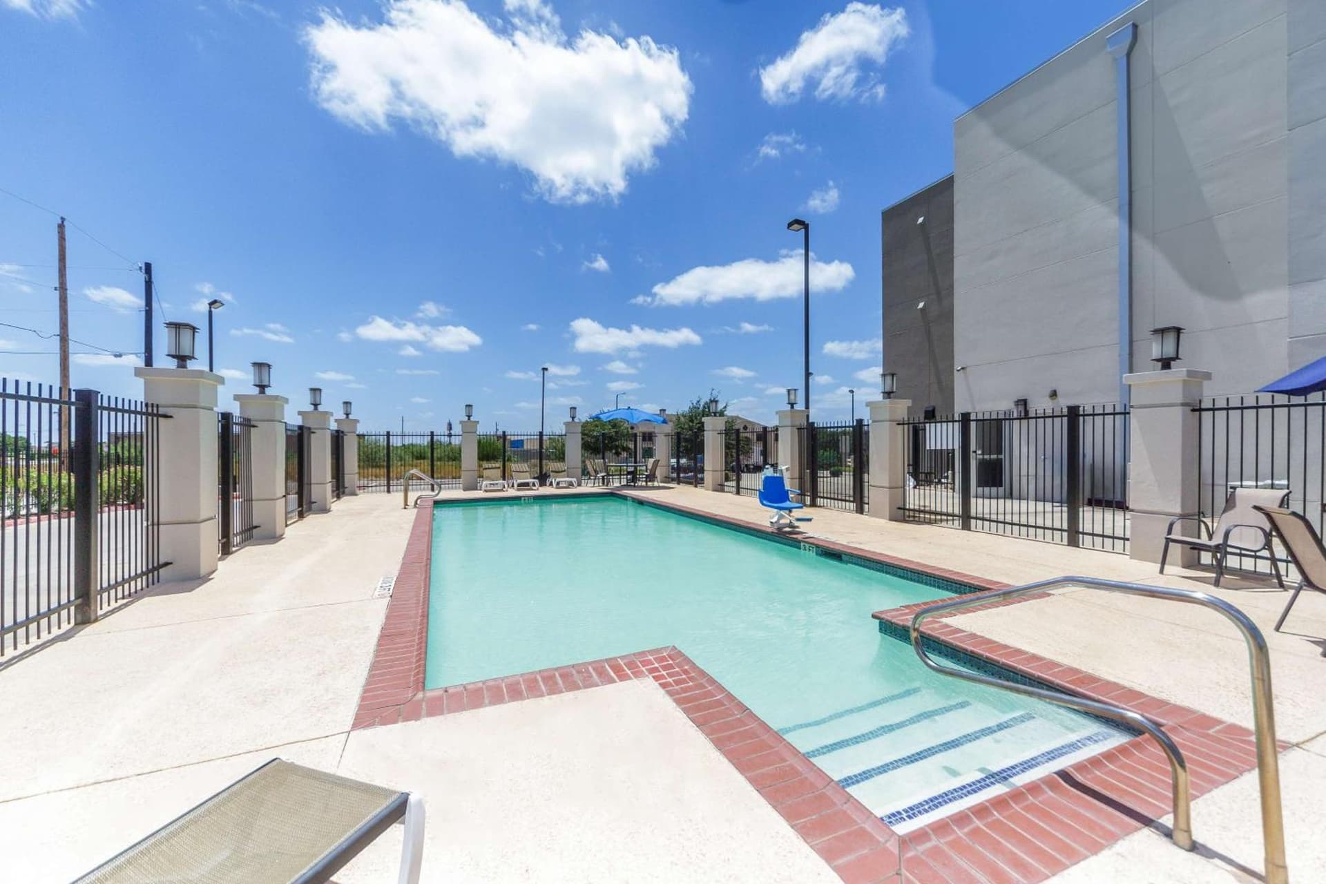 Motel 6-Laredo, TX - Airport interior in Laredo, TX — gallery photo 2