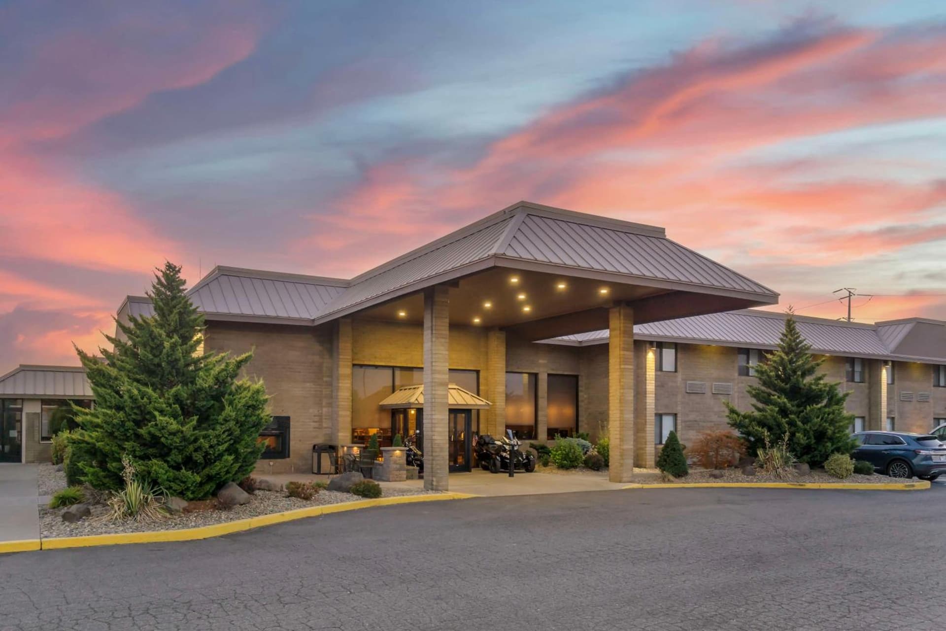 Best Western Plus Ahtanum Inn — hotel in Yakima, Washington
