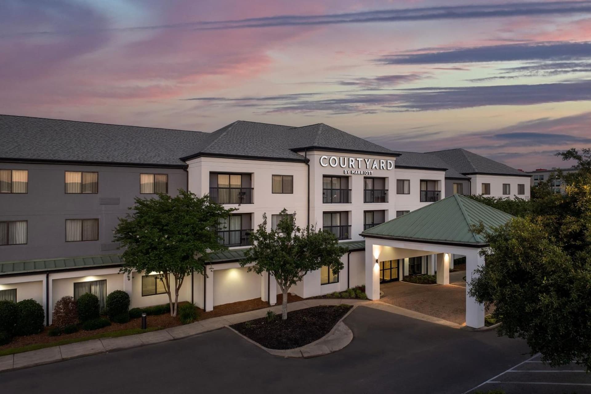 Courtyard by Marriott Hattiesburg — hotel in Hattiesburg, Mississippi