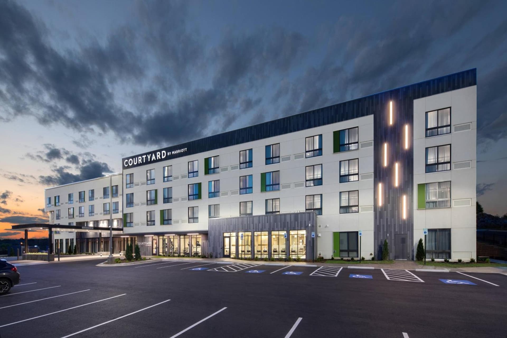 Courtyard by Marriott Russellville — hotel in Russellville, Arkansas