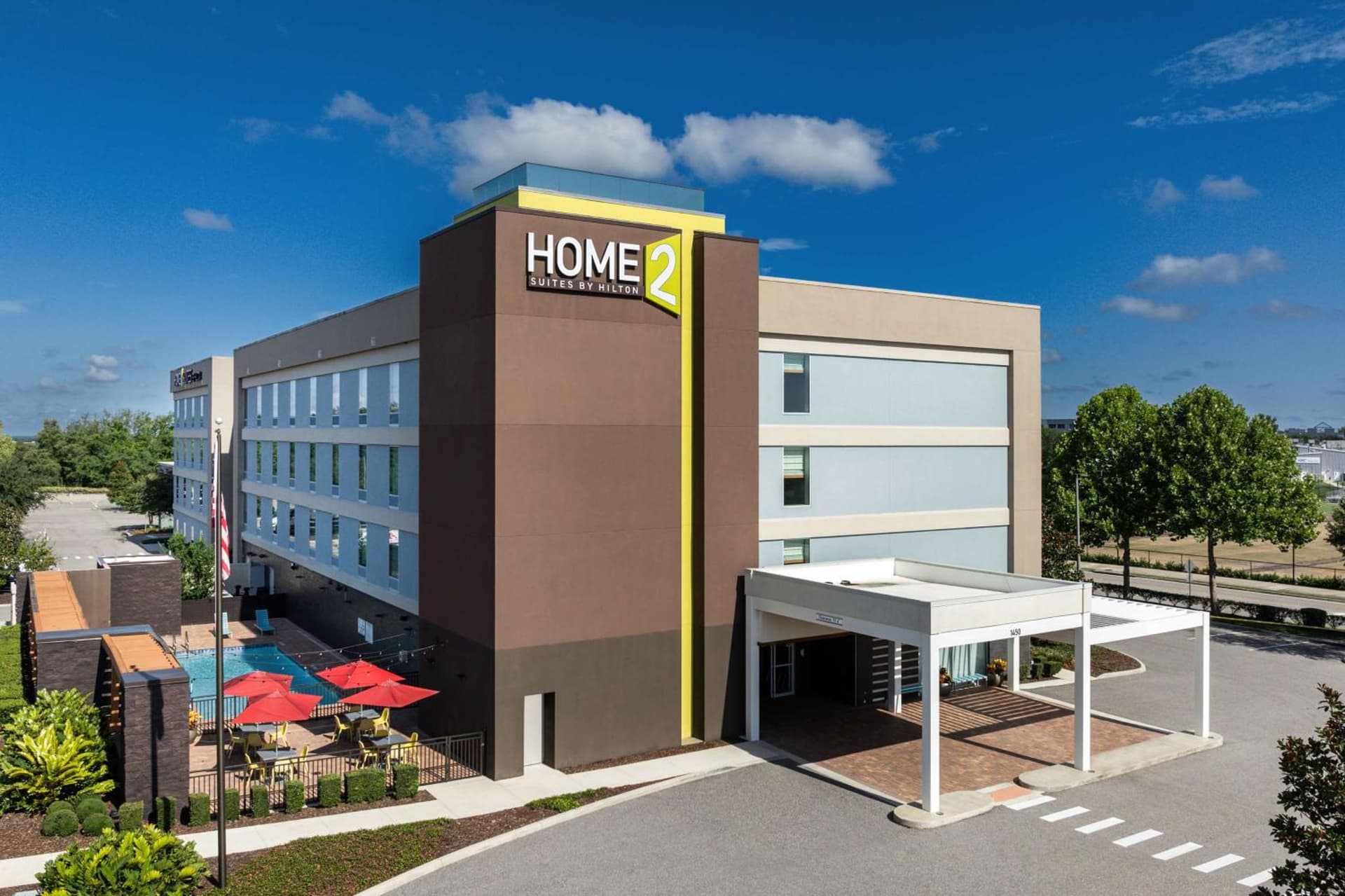 Home2 Suites By Hilton Clermont featured exterior or lobby in Clermont, FL — similar hotel