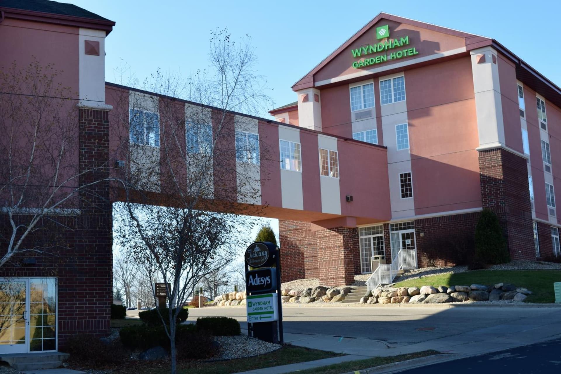 Wyndham Garden Madison Fitchburg — hotel in Madison, Wisconsin