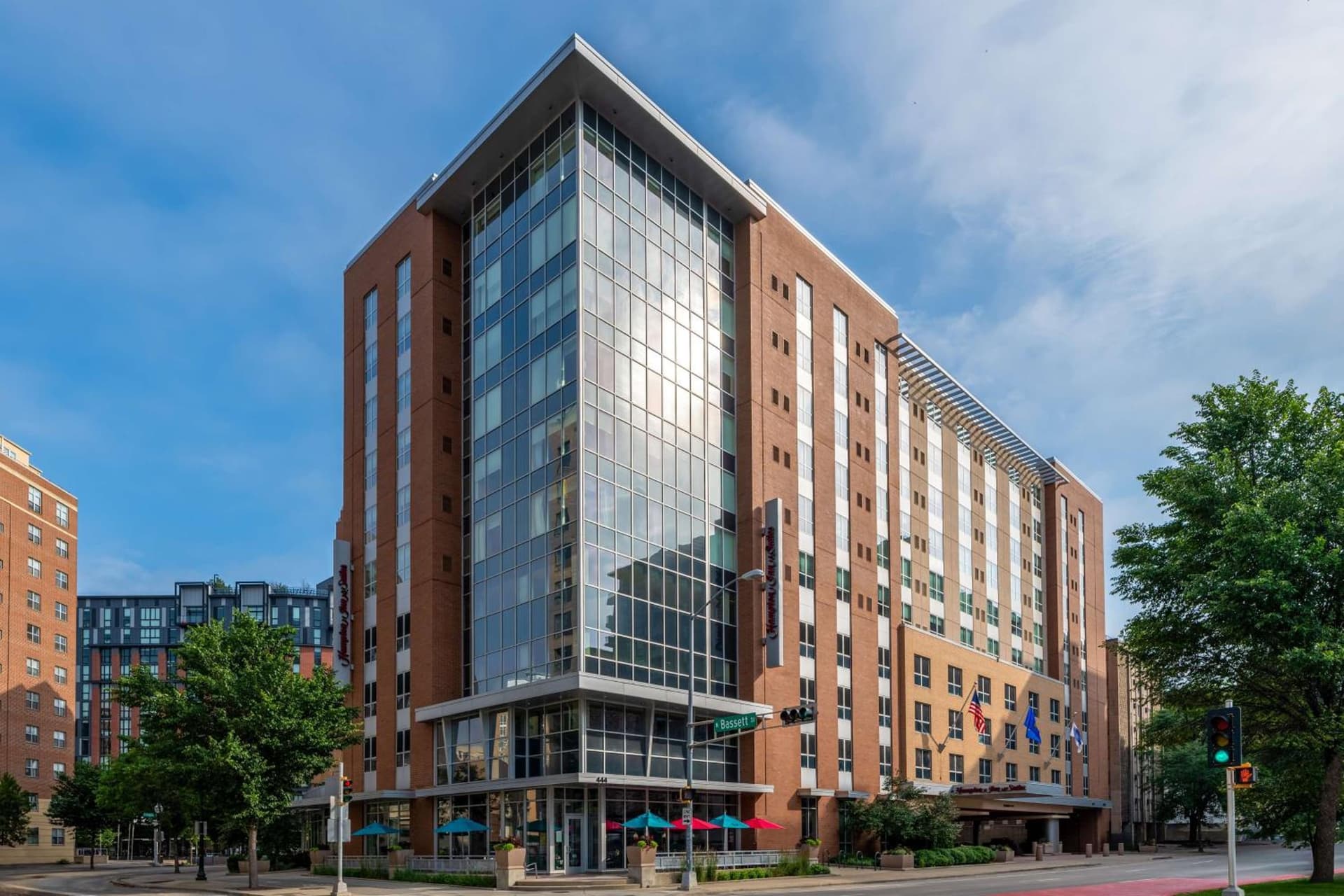 Hampton Inn & Suites Madison Downtown — hotel in Madison, Wisconsin