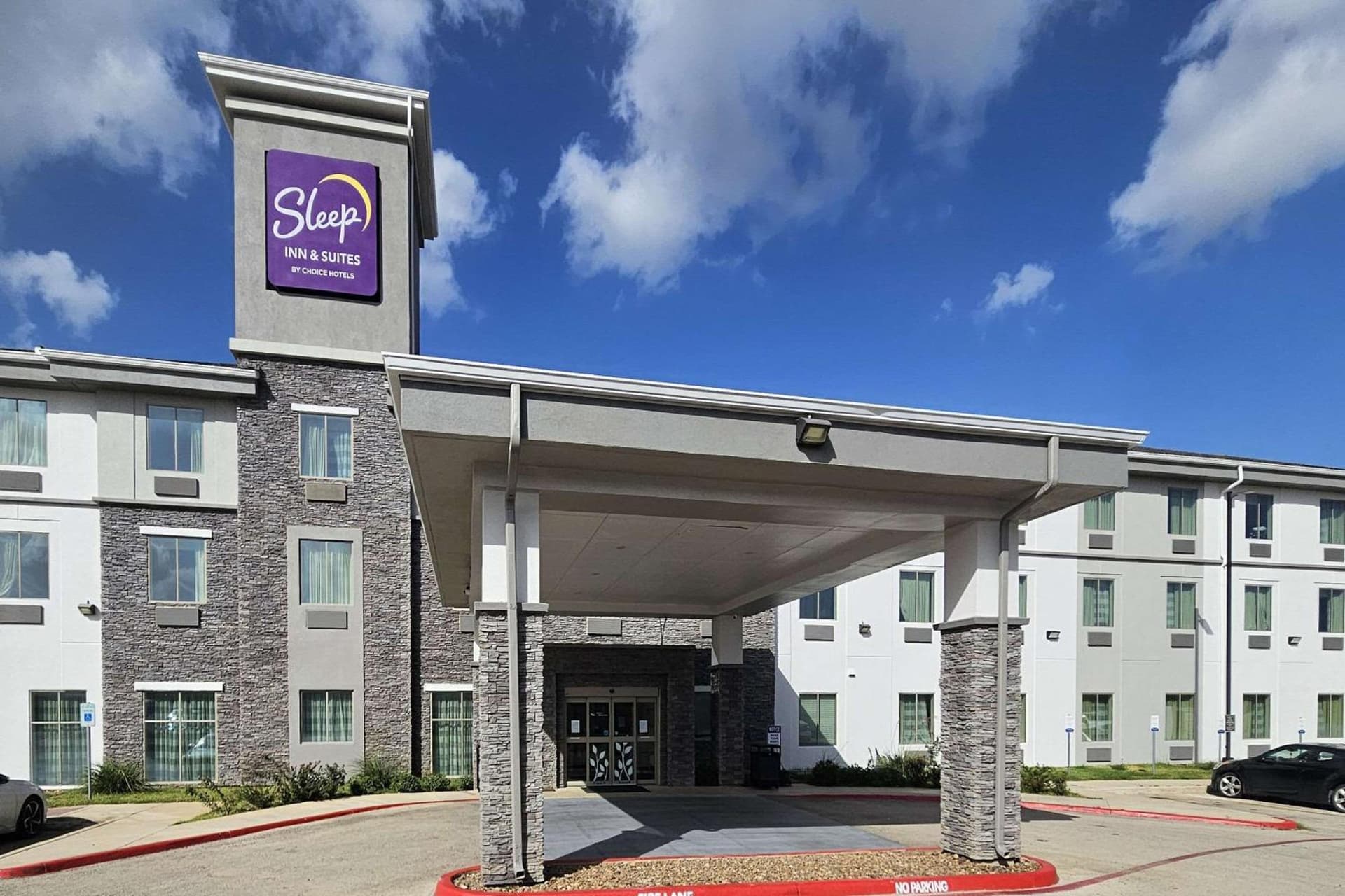 Sleep Inn & Suites Jourdanton-Pleasanton — hotel in Pleasanton, Texas