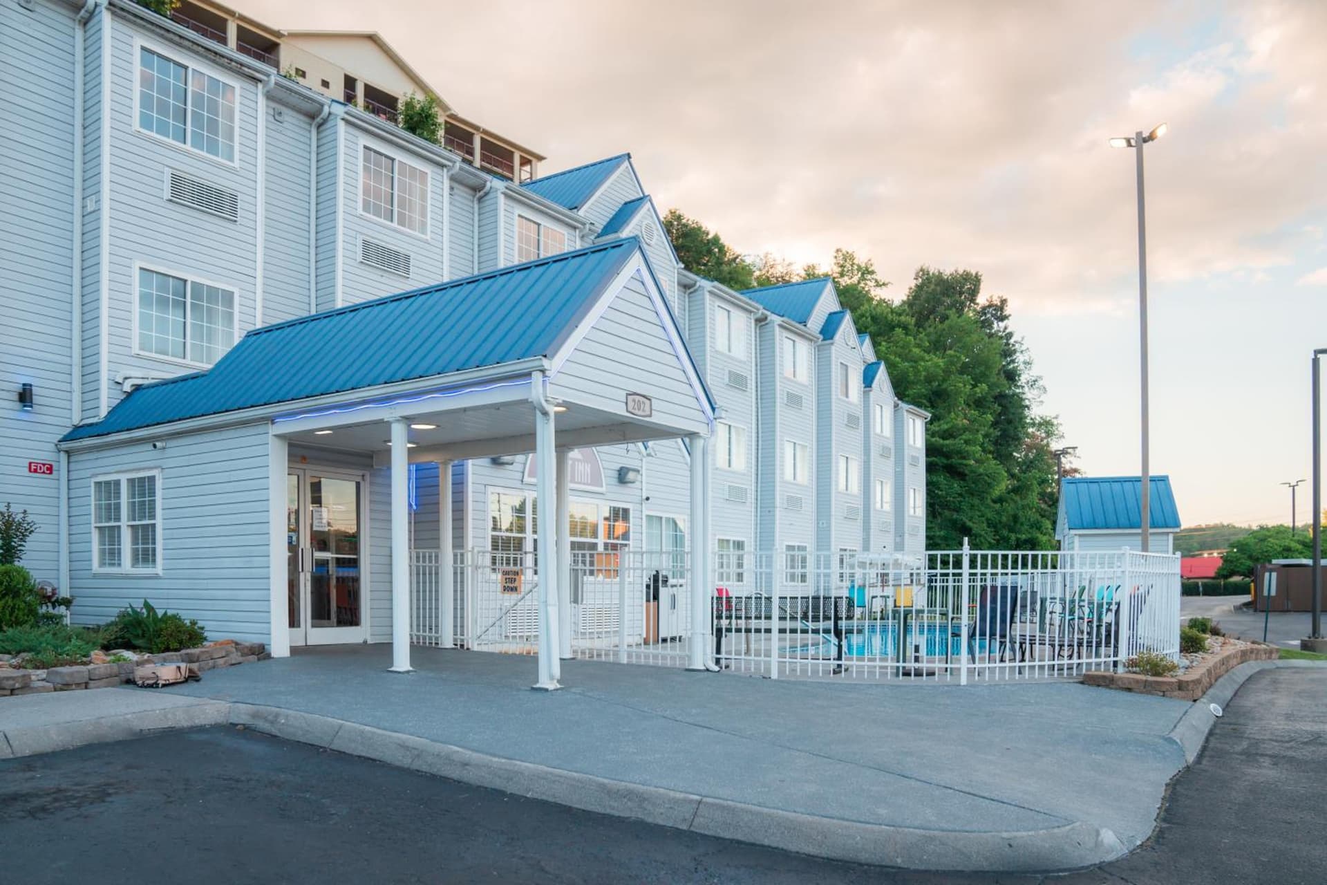 Guest Inn Pigeon Forge — hotel in Pigeon Forge, Tennessee