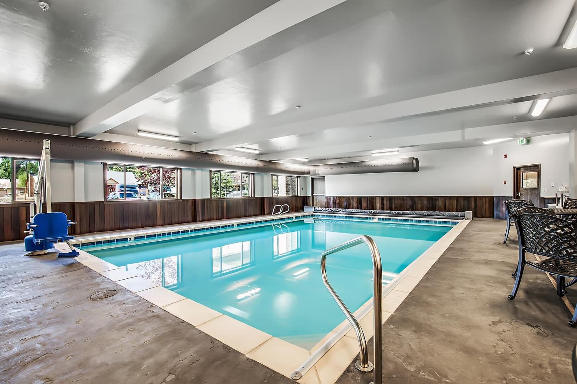 Third Street Inn property views in McCall, ID — gallery photo 3