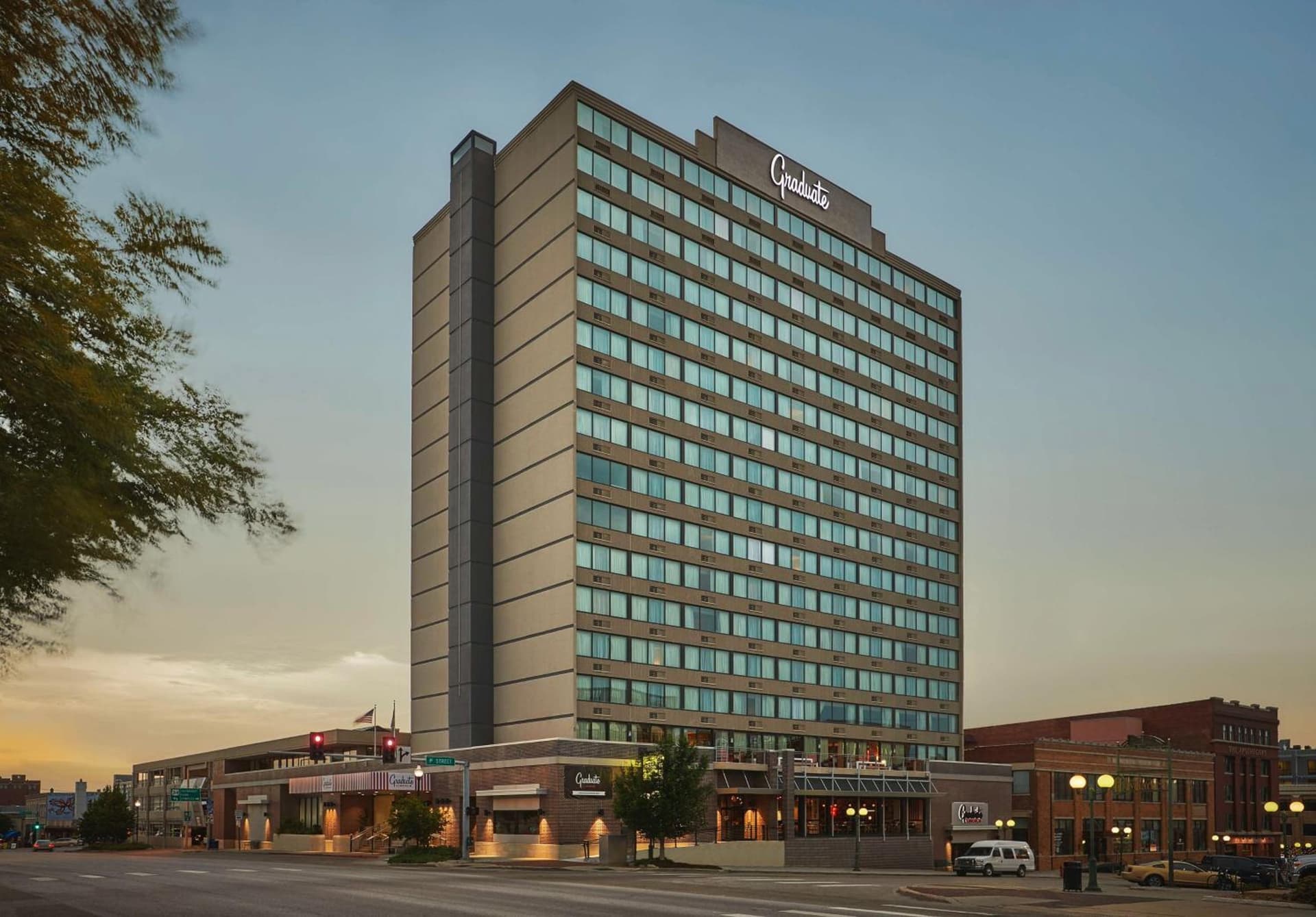 Graduate by Hilton Lincoln — hotel in Lincoln, Nebraska