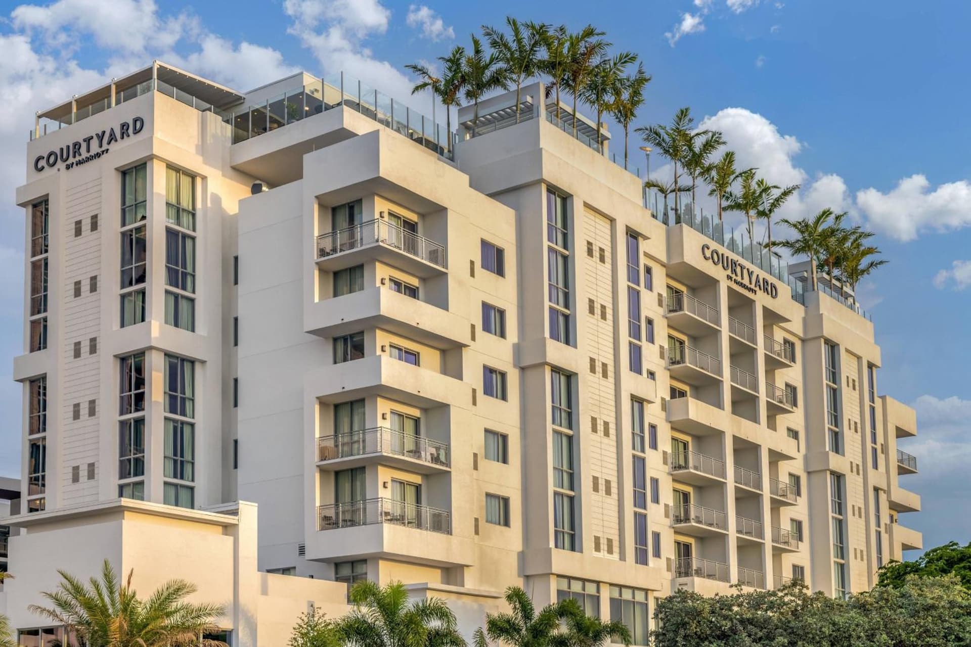 Courtyard by Marriott Fort Lauderdale Downtown — hotel in Fort Lauderdale, Florida