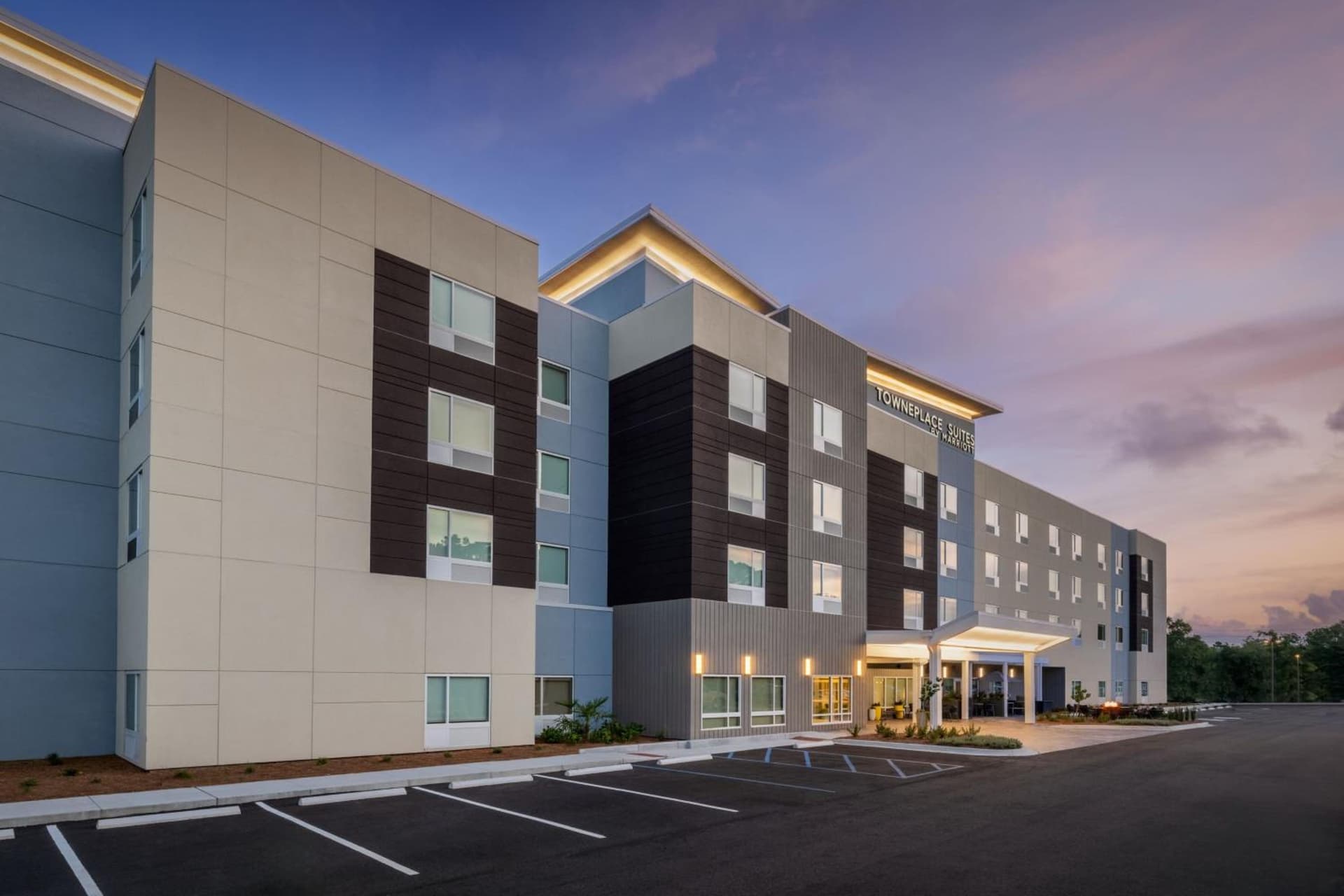 TownePlace Suites by Marriott Brunswick — hotel in Brunswick, Georgia