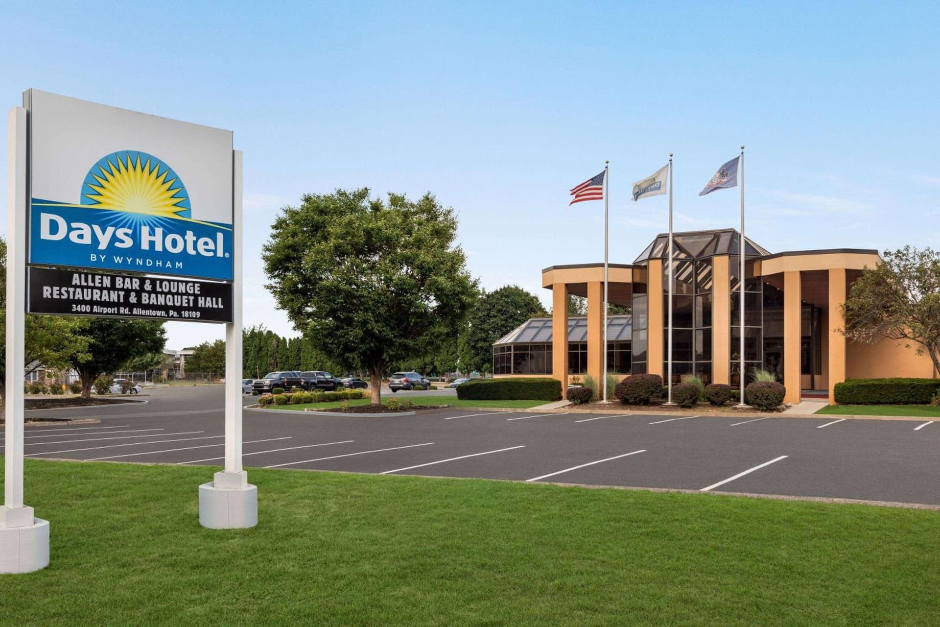 Days Hotel by Wyndham Allentown Airport / Lehigh Valley — hotel in Allentown, Pennsylvania