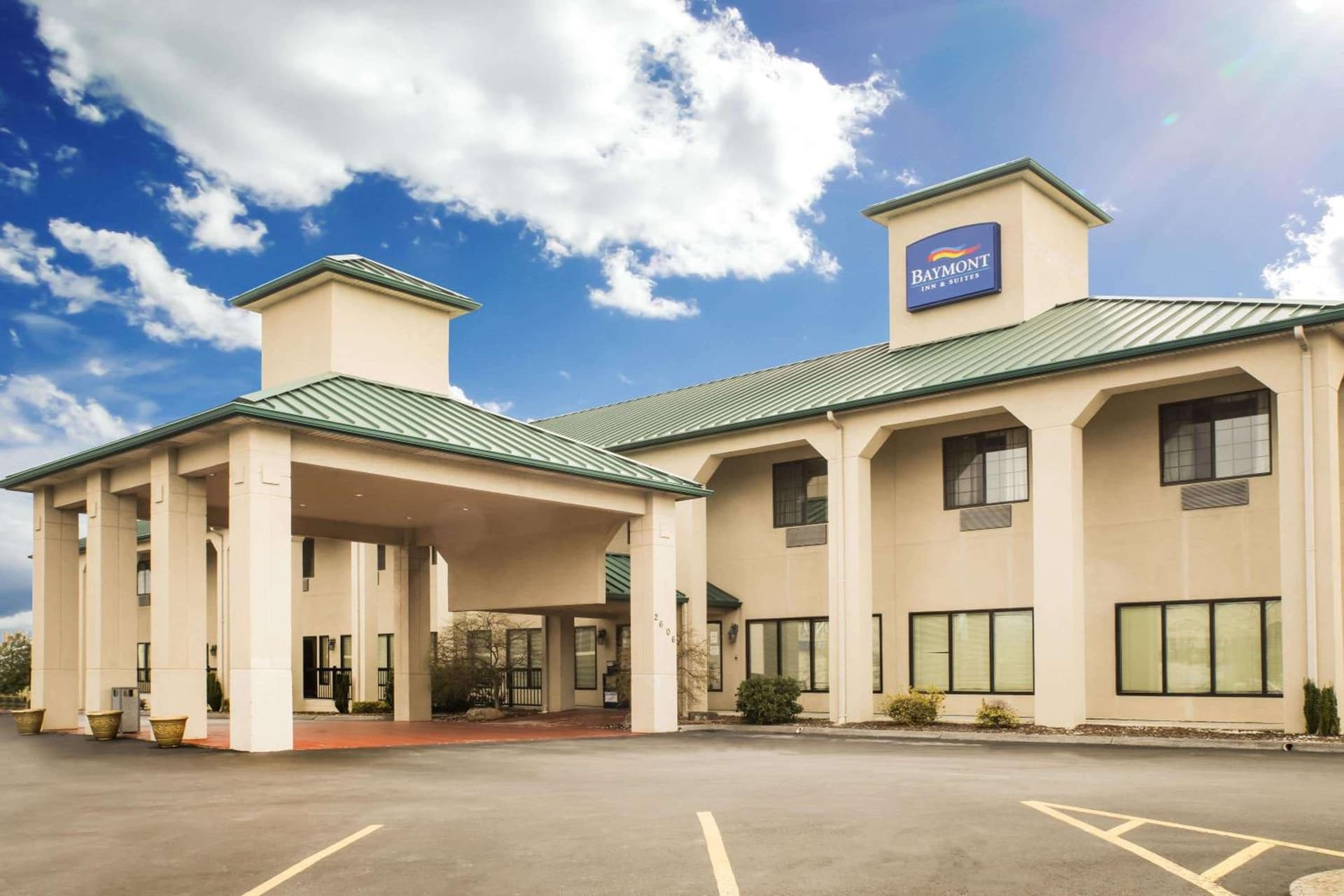 Baymont by Wyndham Johnson City — hotel in Johnson City, Tennessee