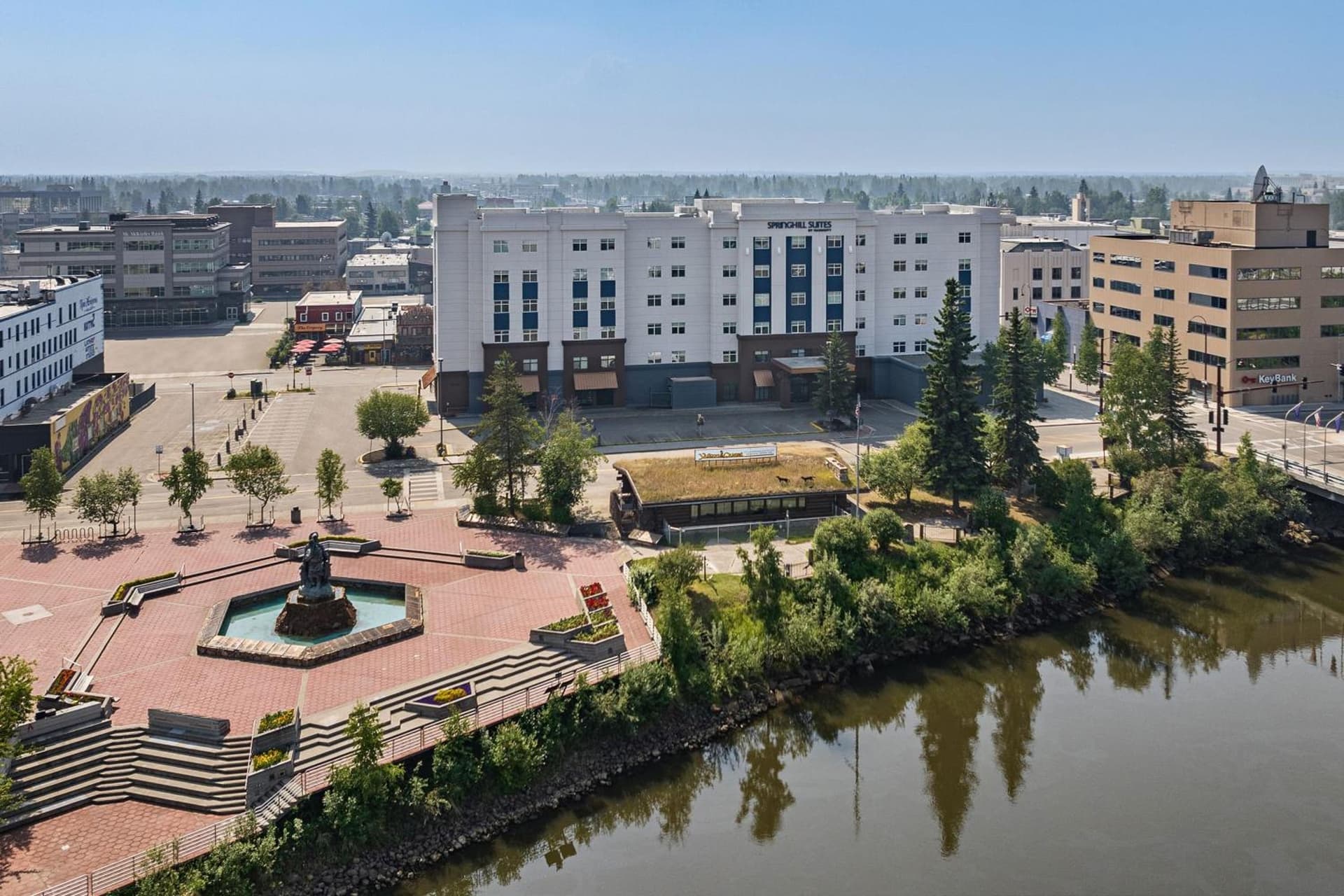 SpringHill Suites by Marriott Fairbanks — hotel in Fairbanks, Alaska