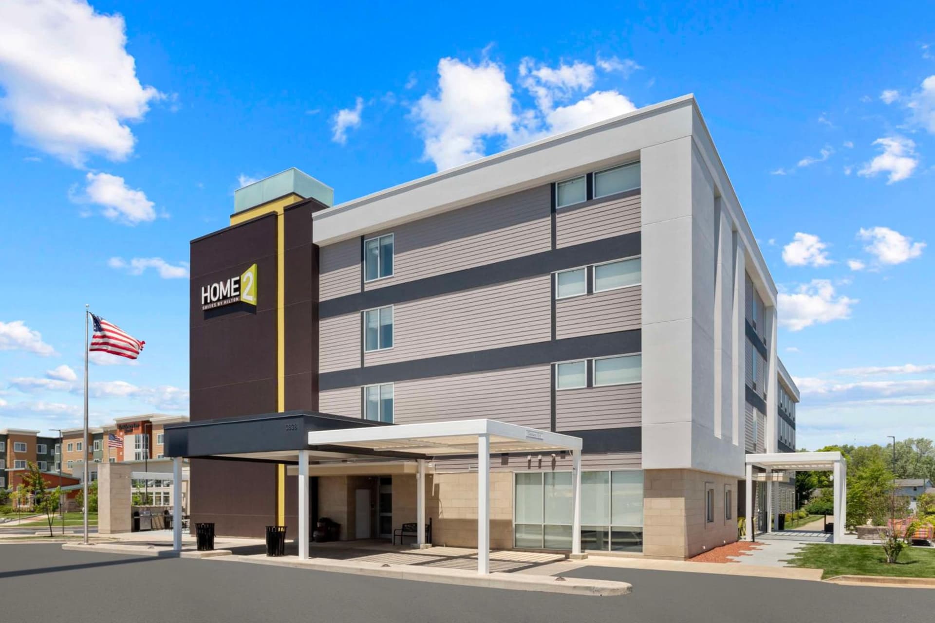Home2 Suites By Hilton Lafayette — hotel in Lafayette, Indiana