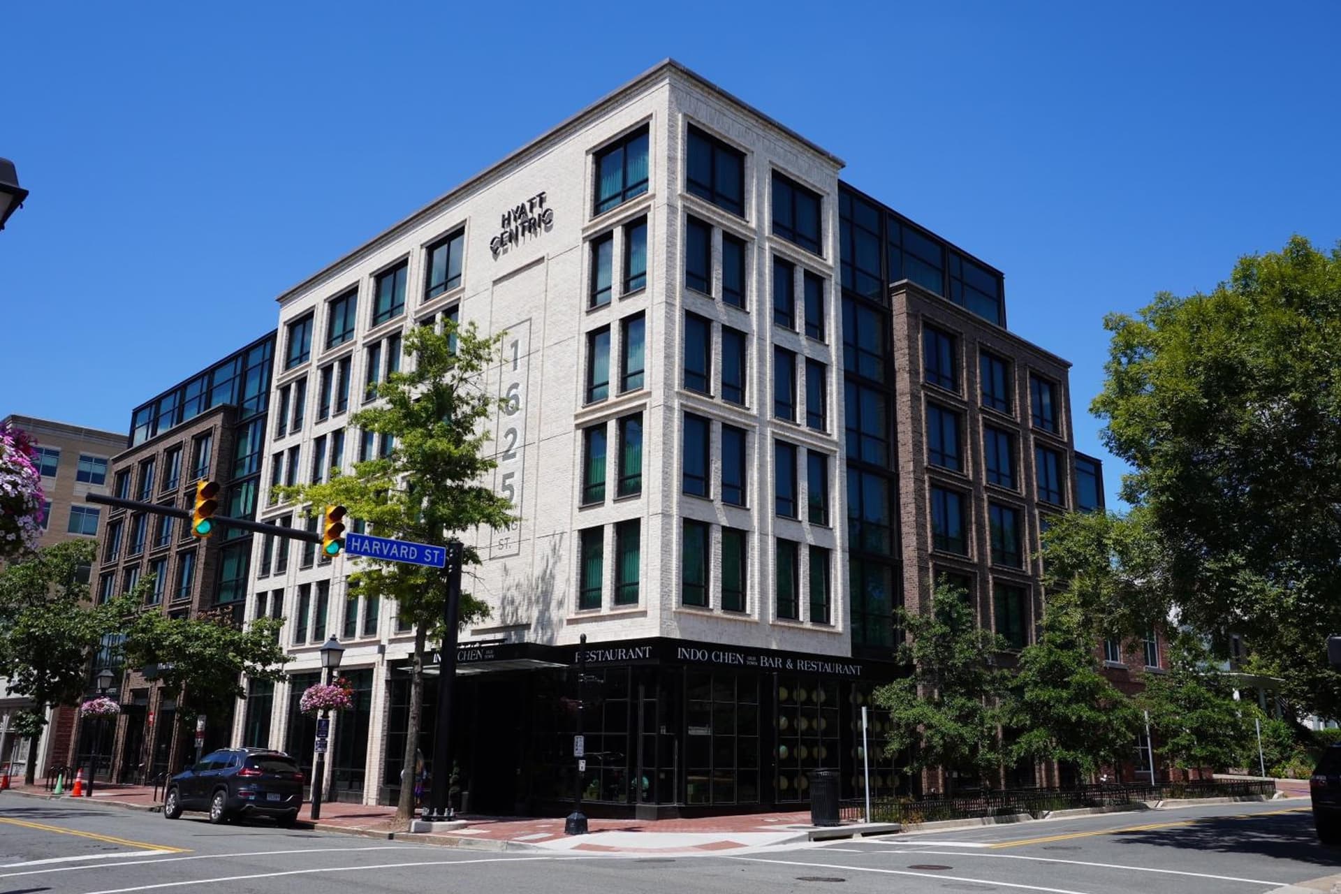 Hyatt Centric Old Town Alexandria — hotel in Alexandria, Virginia