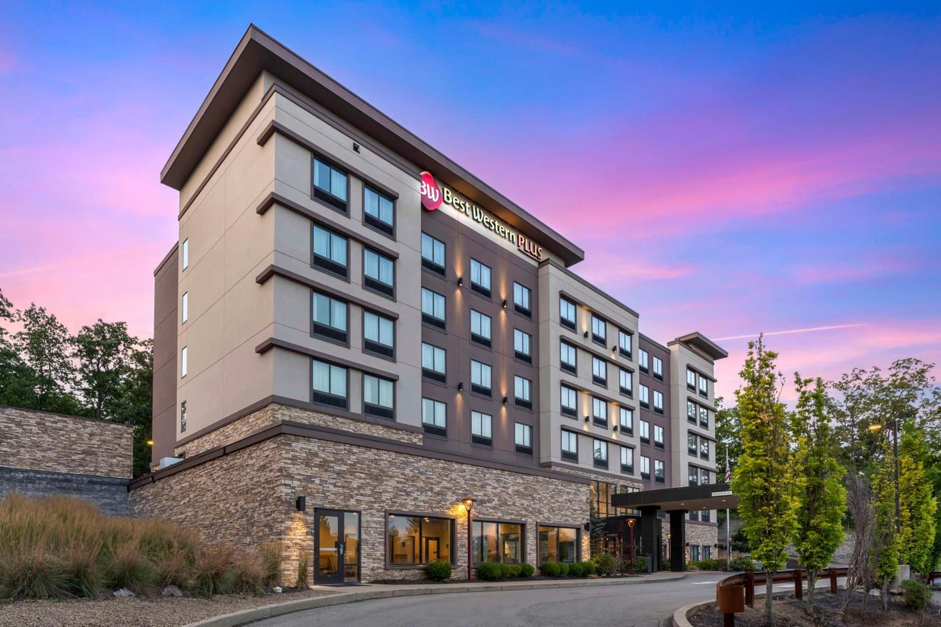 Best Western Plus Cranberry-Pittsburgh North — hotel in Coraopolis, Pennsylvania