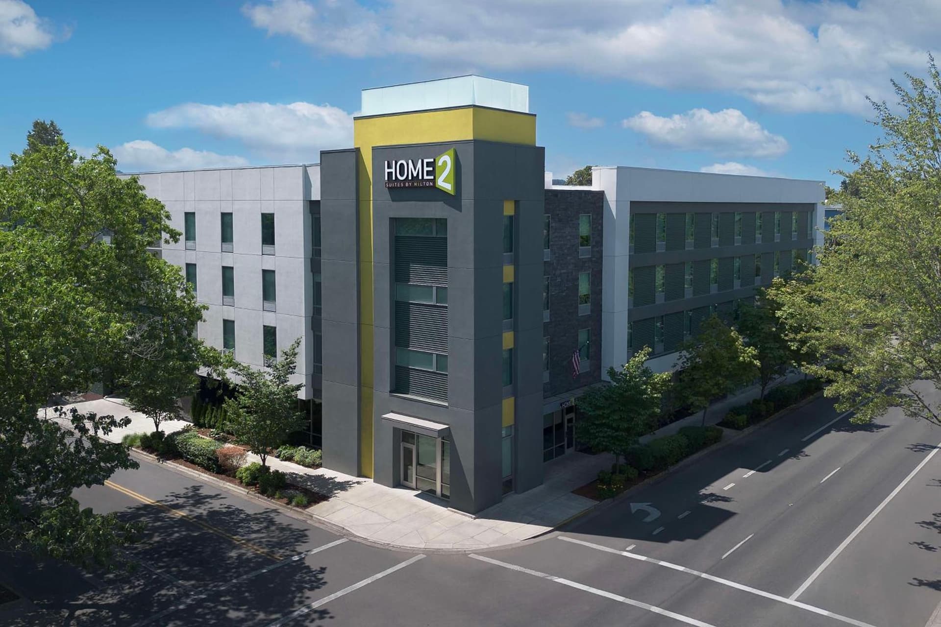 Home2 Suites by Hilton Eugene Downtown University Area — hotel in Eugene, Oregon
