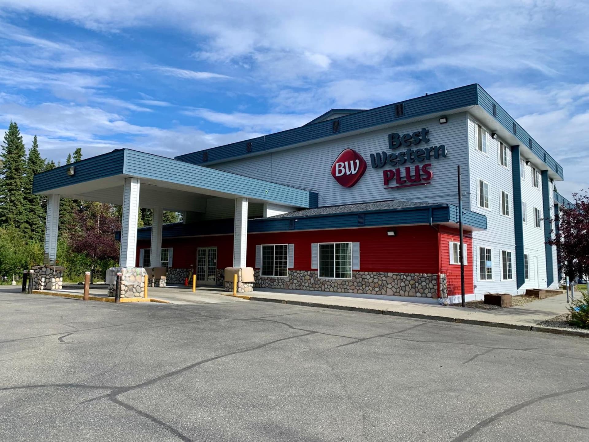 Best Western Plus Pioneer Park Inn — hotel in Fairbanks, Alaska