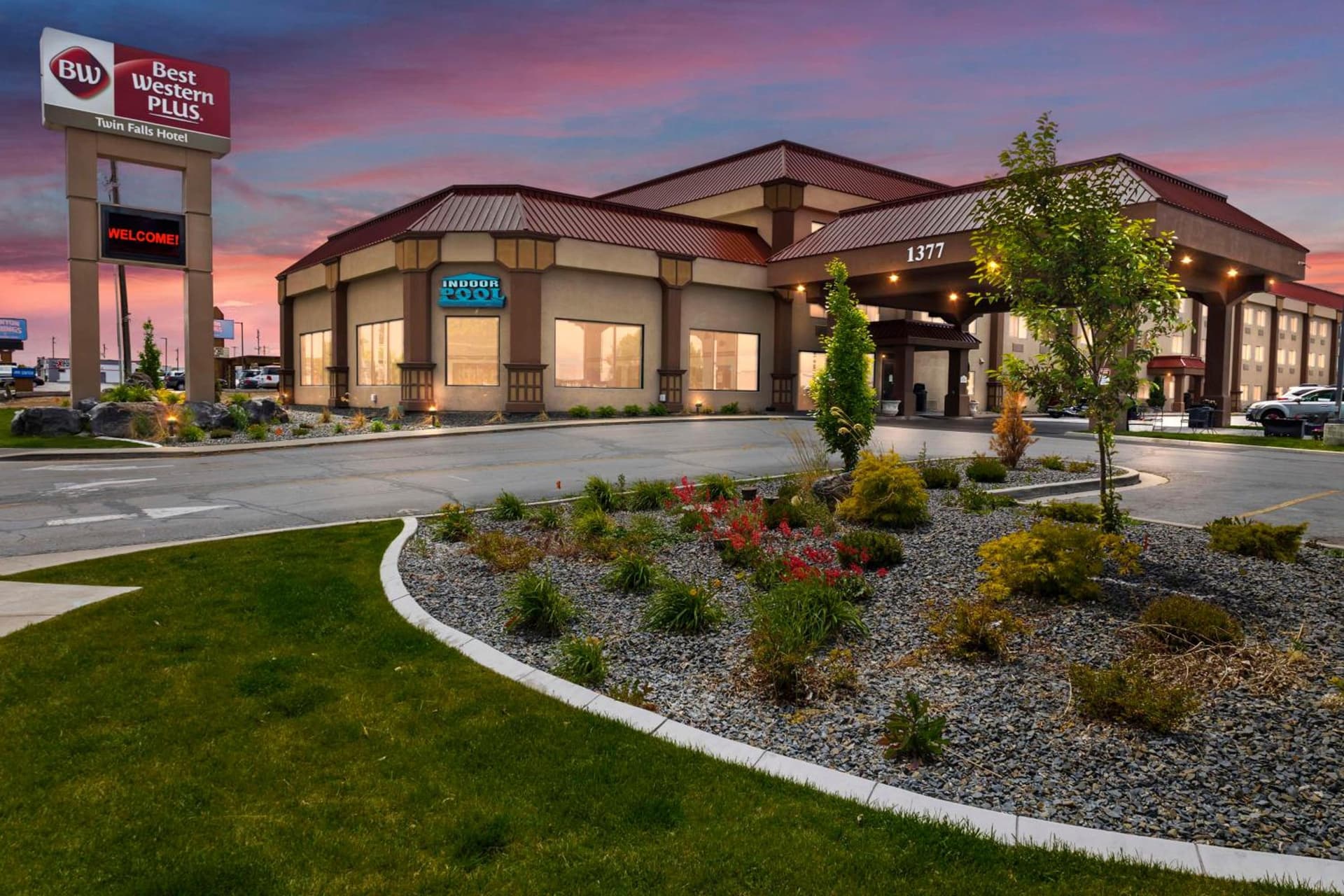 Best Western Plus Twin Falls Hotel — hotel in Twin Falls, Idaho