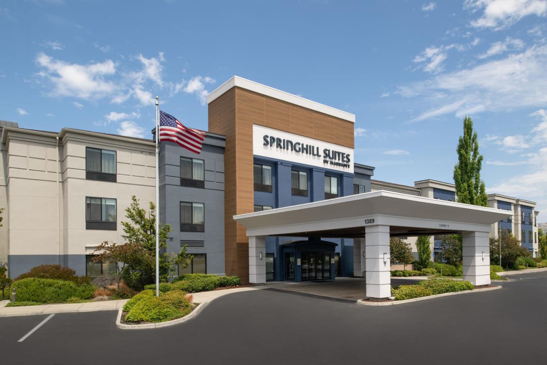 SpringHill Suites by Marriott Medford — hotel in Medford, Oregon