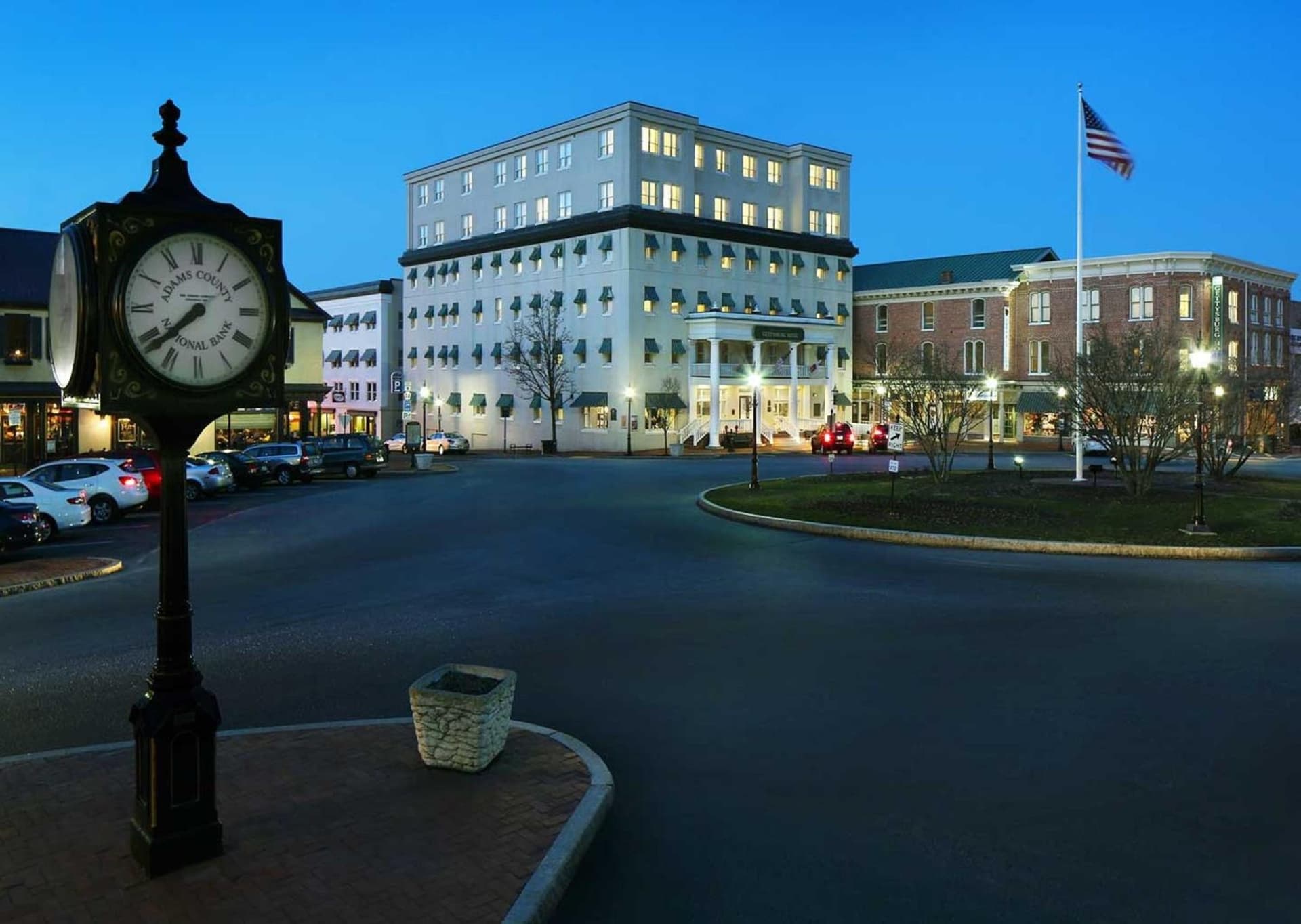 Hotel Gettysburg — hotel in Gettysburg, Pennsylvania