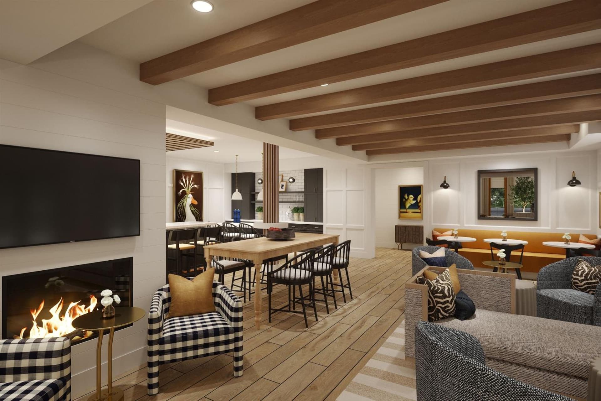 Tiller House, Laguna Hills, a Tribute Portfolio Hotel property views in Laguna Hills, CA — gallery photo 3