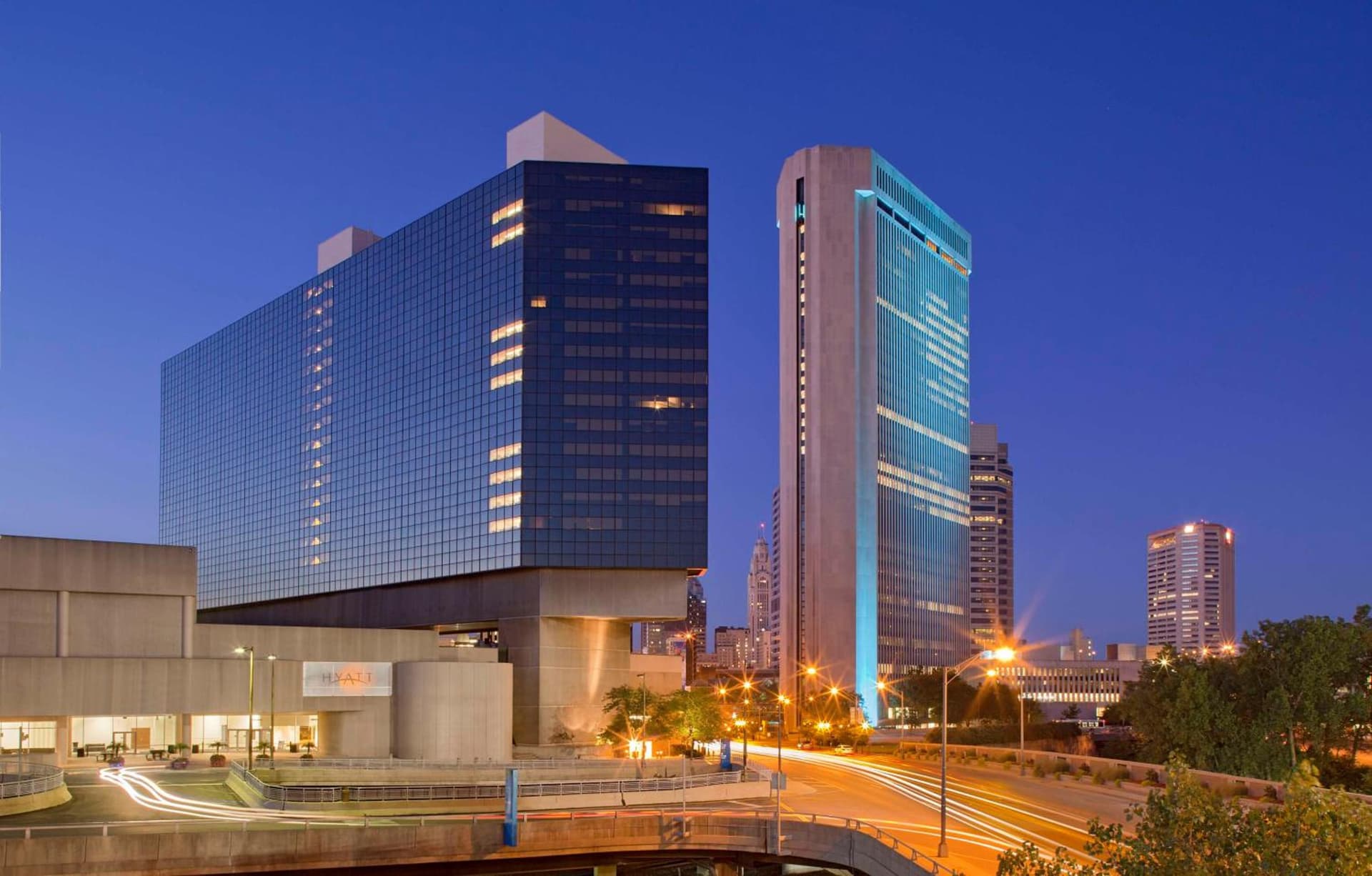 Hyatt Regency Columbus — hotel in Columbus, Ohio