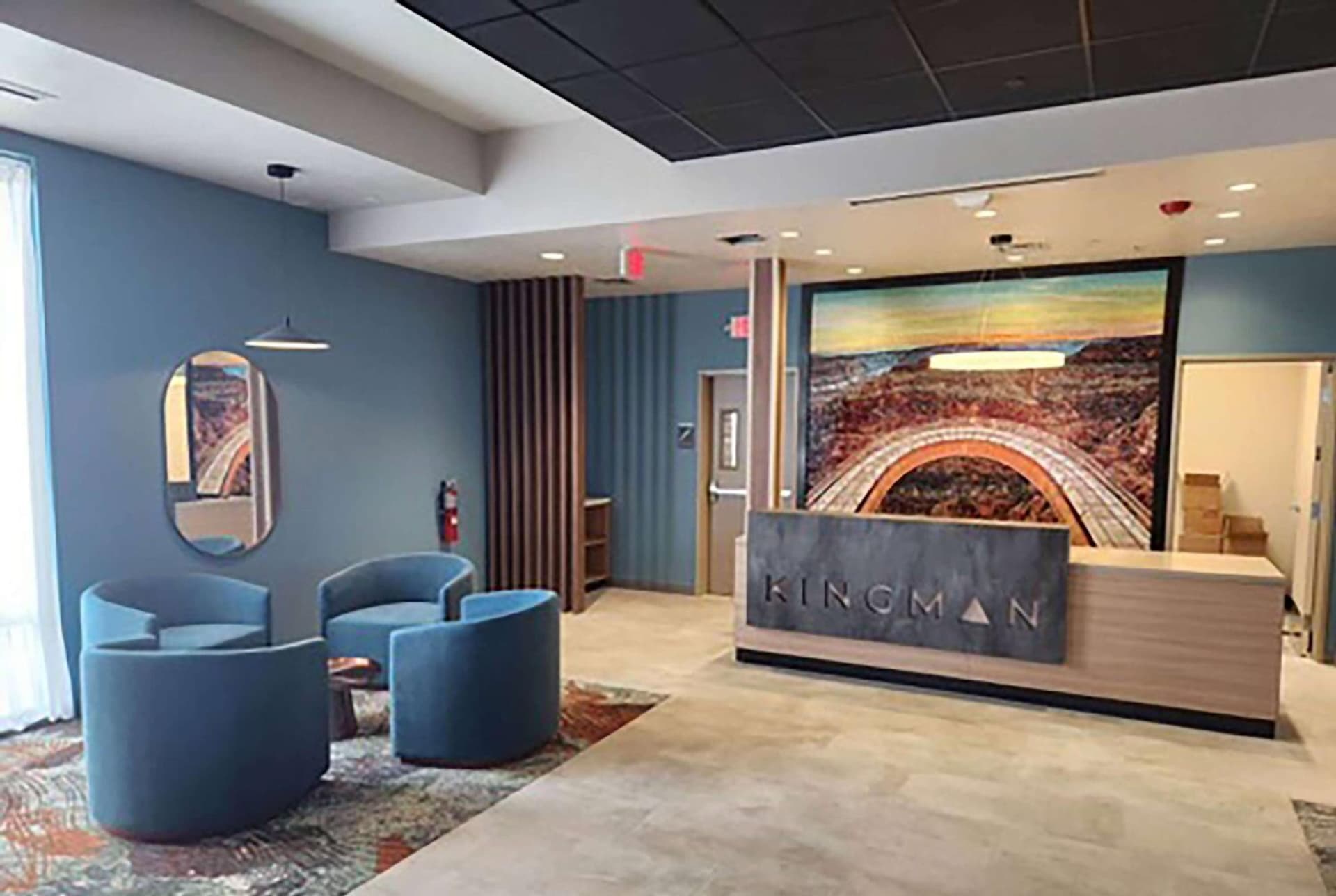 Wingate by Wyndham Kingman interior in Kingman, AZ — gallery photo 2