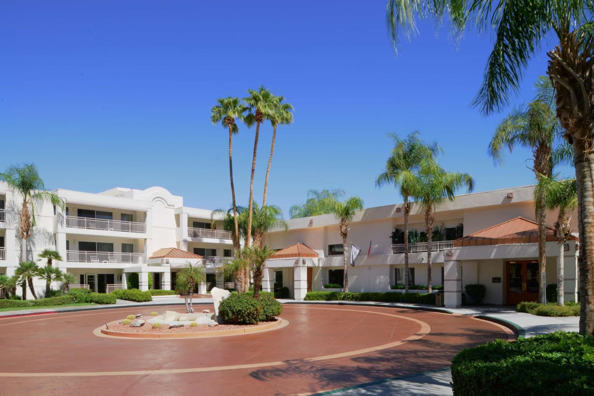 Hilton Vacation Club Palm Canyon Palm Springs — hotel in Palm Springs, California