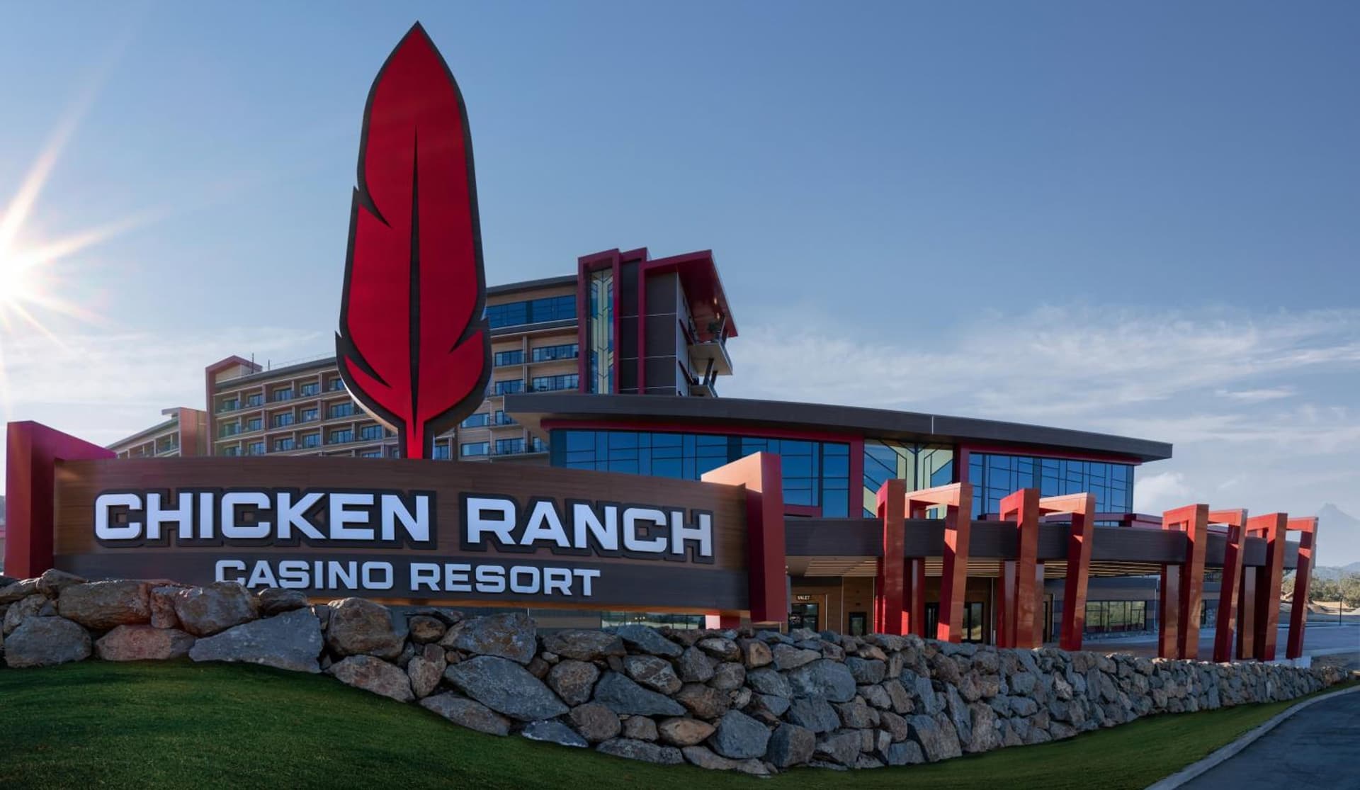 Chicken Ranch Casino Resort featured exterior or lobby in Jamestown, CA — similar hotel