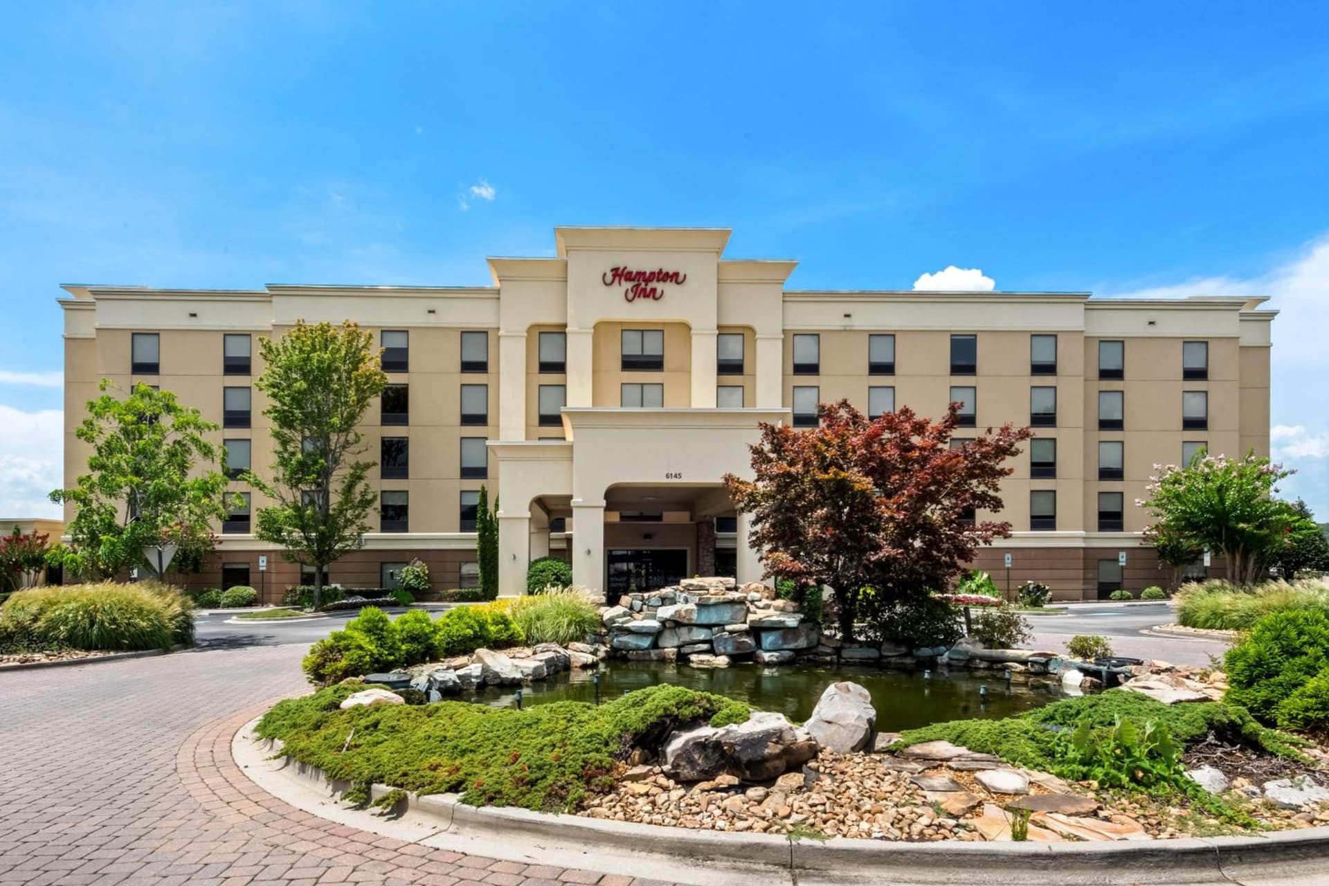 Hampton Inn Chattanooga-North — hotel in Chattanooga, Tennessee