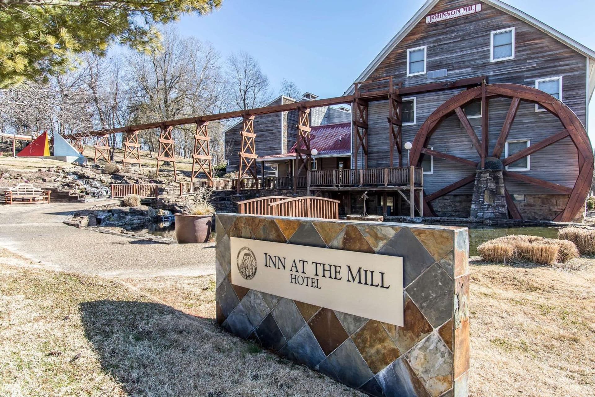 Inn at the Mill, an Ascend Collection Hotel — hotel in Fayetteville, Arkansas