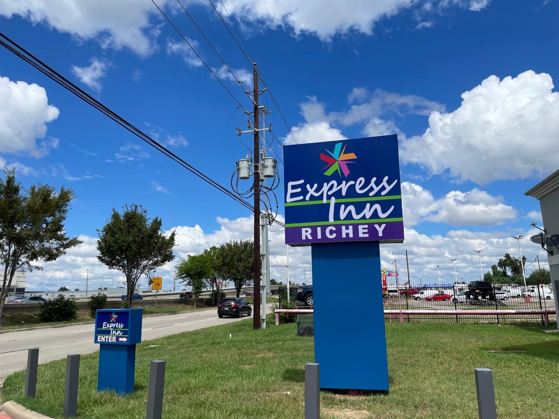 Express Inn - Richey interior in Houston, TX — gallery photo 2