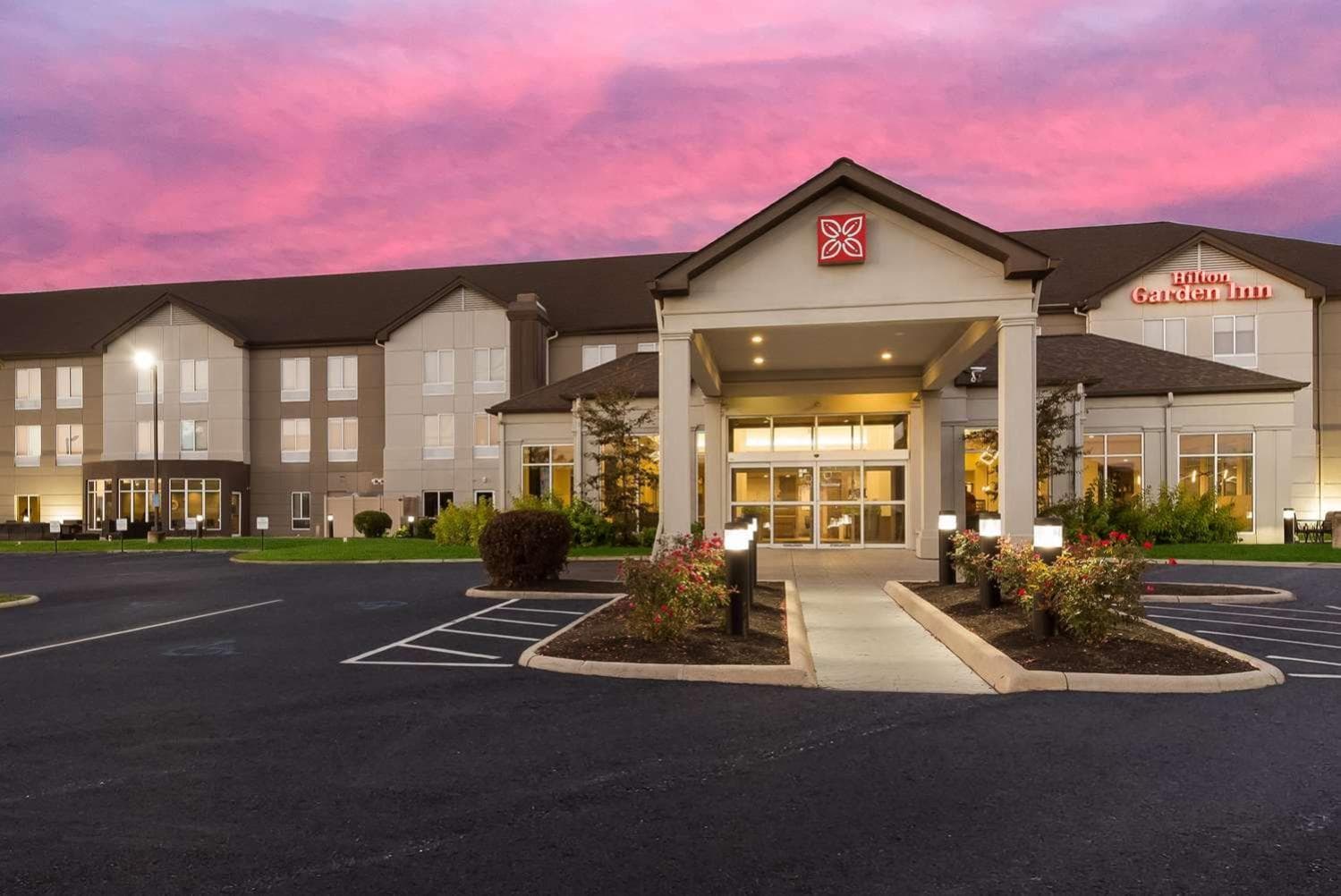 The Hilton Garden Inn — hotel in Grove City, Ohio