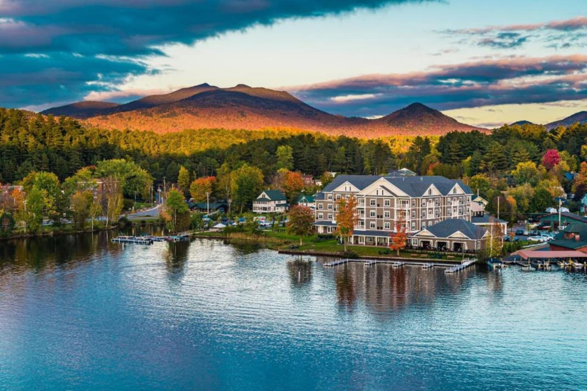 voco Saranac Lake NY - Waterfront by IHG — hotel in Saranac Lake, New York