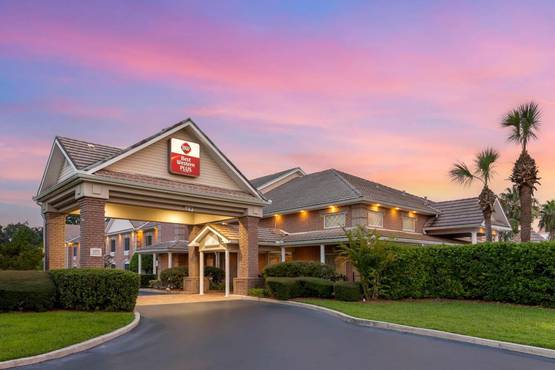 Best Western Plus Kingsland — hotel in Kingsland, Georgia