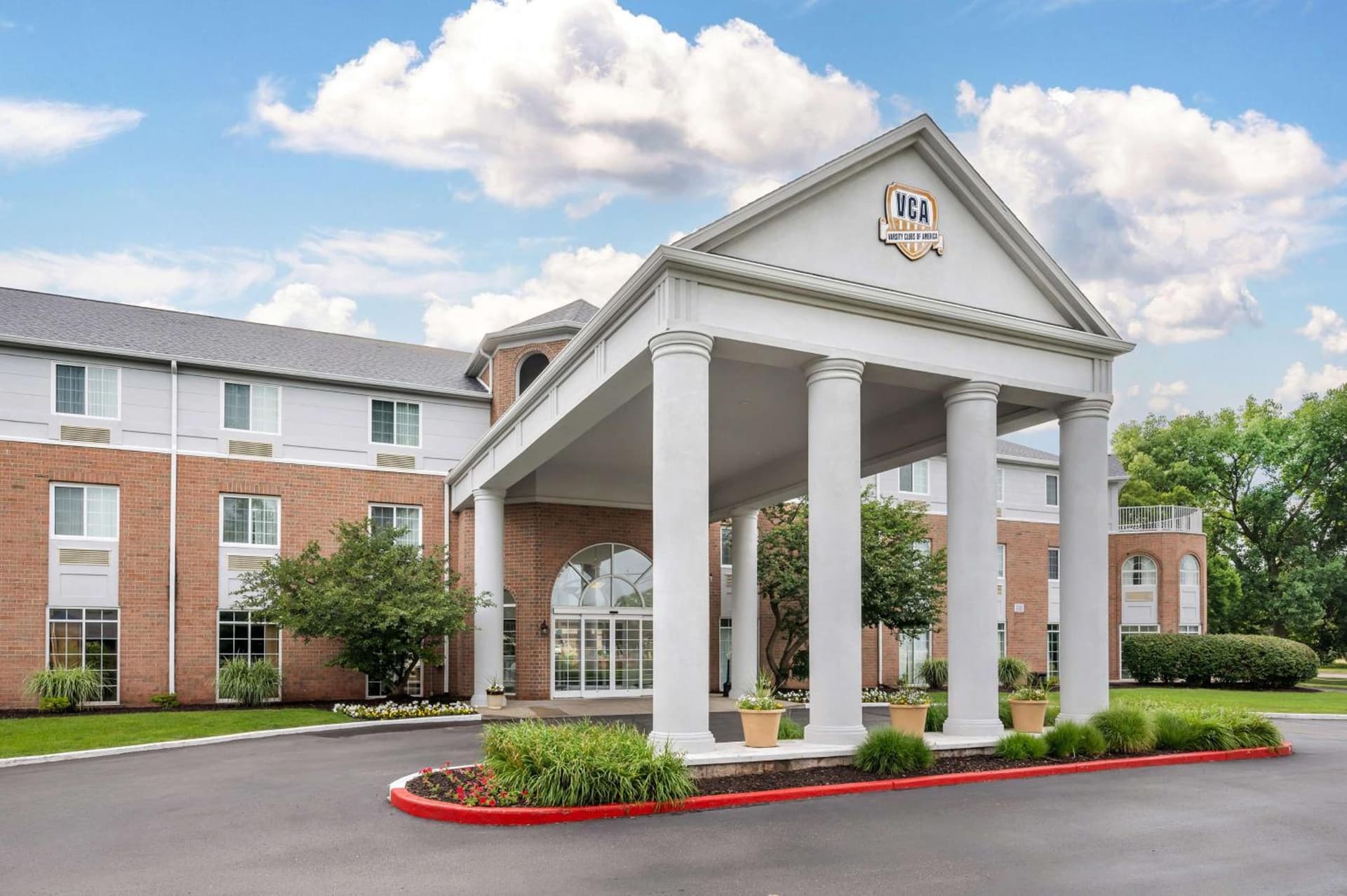 Hilton Vacation Club Varsity Club South Bend, IN — hotel in South Bend, Indiana