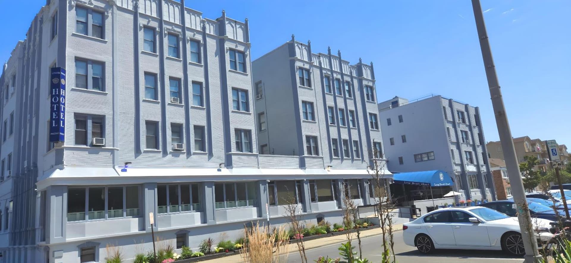 Long Beach Hotel property views in Long Beach, NY — gallery photo 3