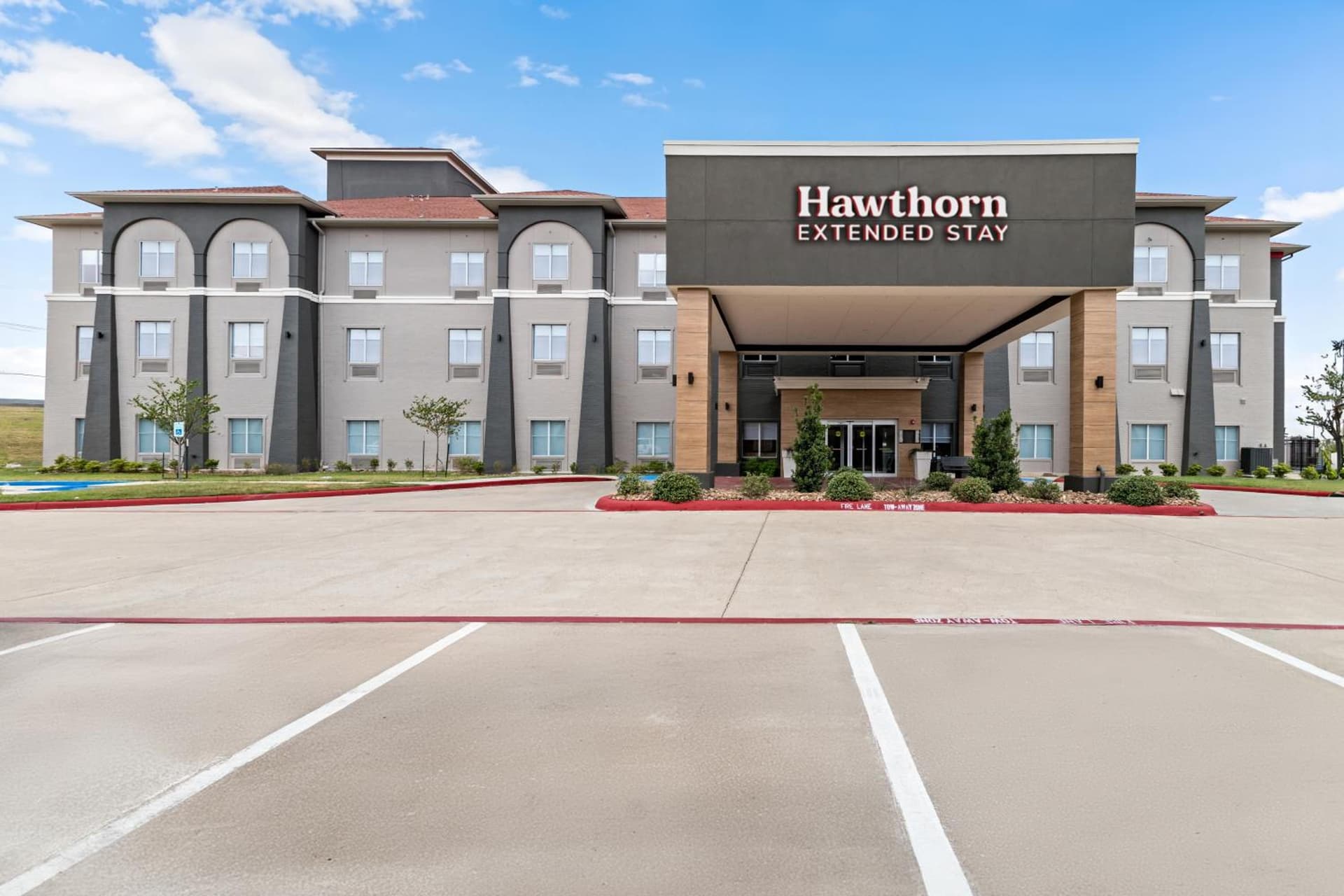 Hawthorn Extended Stay by Wyndham Port Arthur — hotel in Port Arthur, Texas