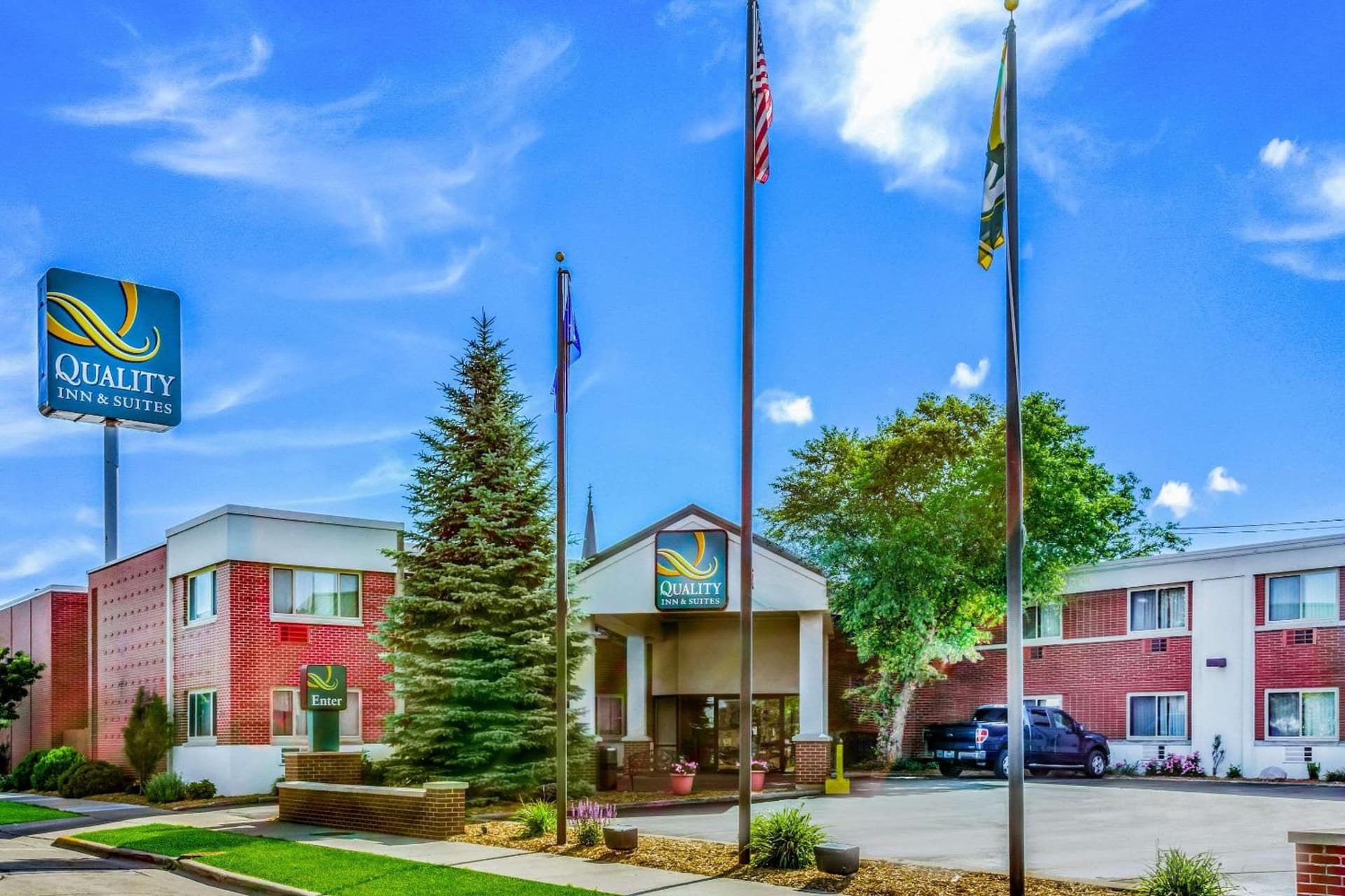 Quality Inn & Suites Green Bay Downtown — hotel in Green Bay, Wisconsin