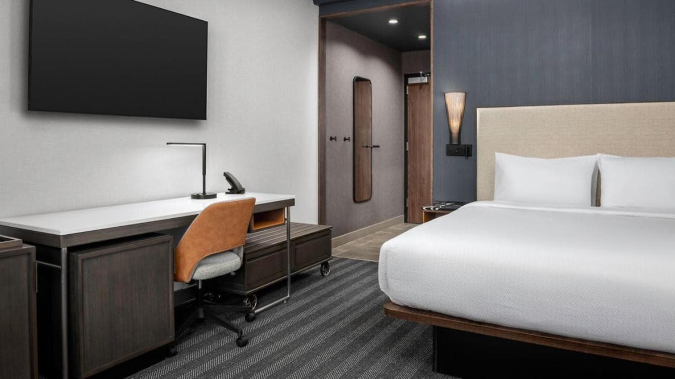 Courtyard by Marriott Billings interior in Billings, MT — gallery photo 2