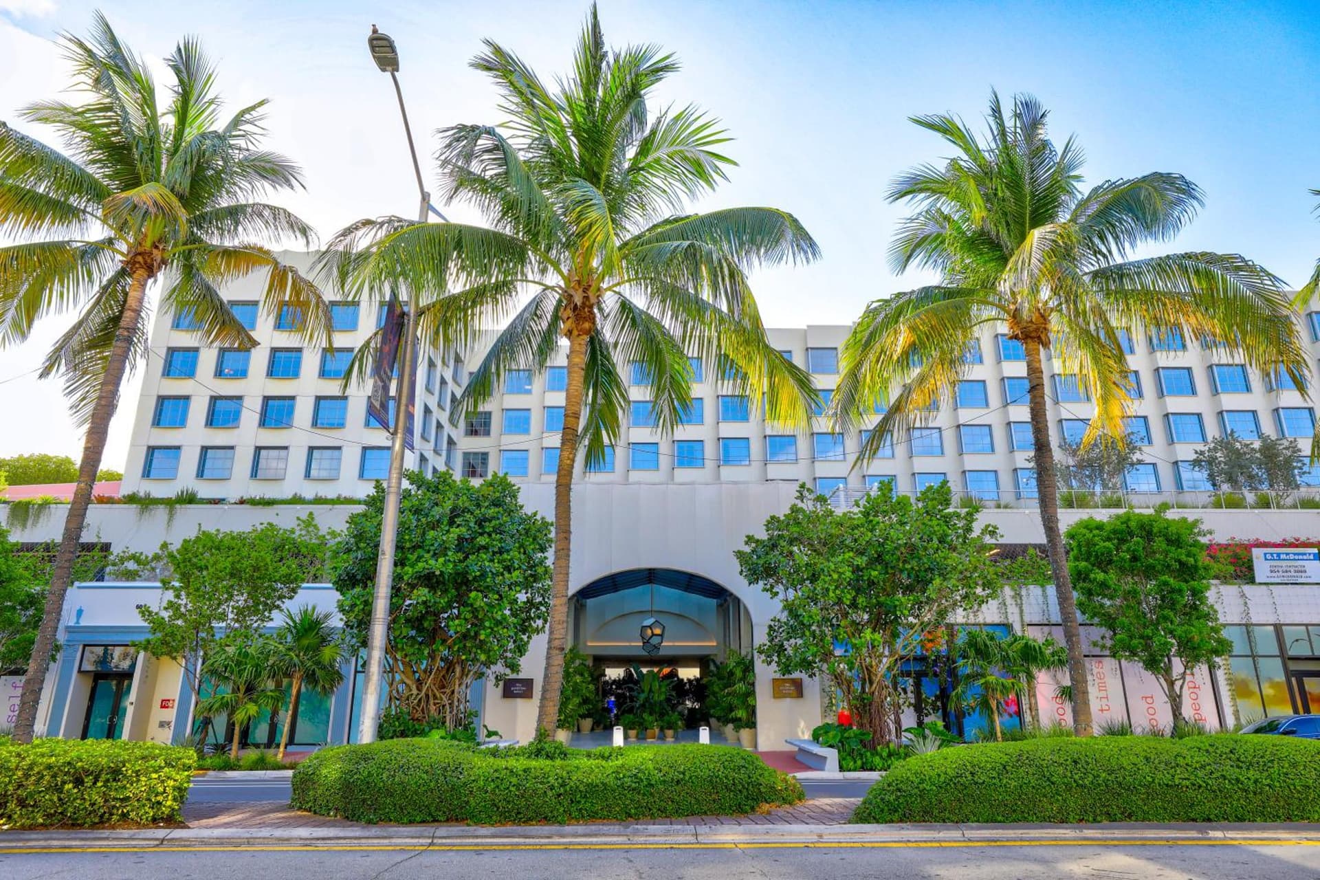 The Goodtime Hotel, Miami Beach a Tribute Portfolio Hotel — hotel in Miami Beach, Florida